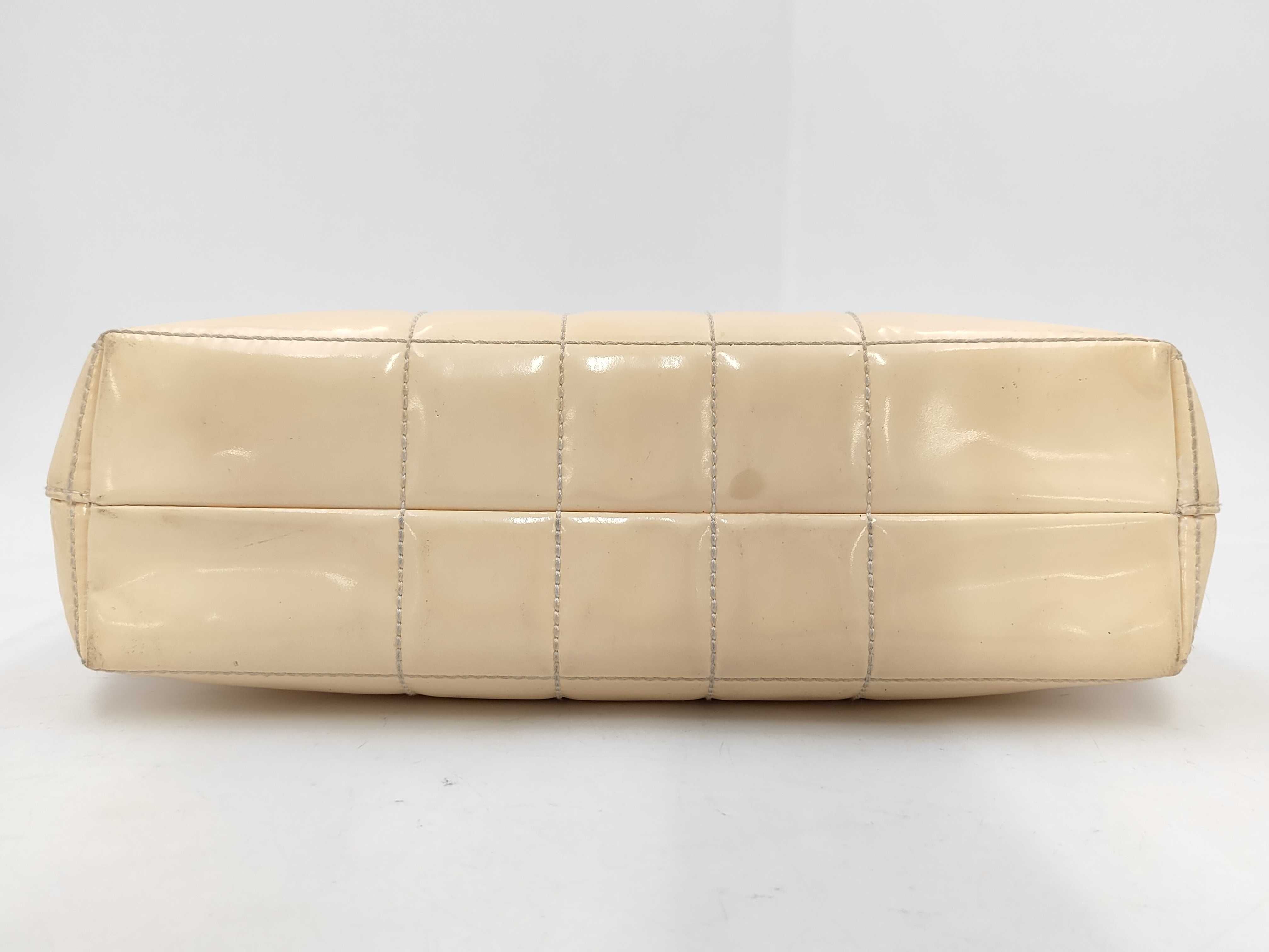 Chocolate Bar Enamel Handbag — view 3