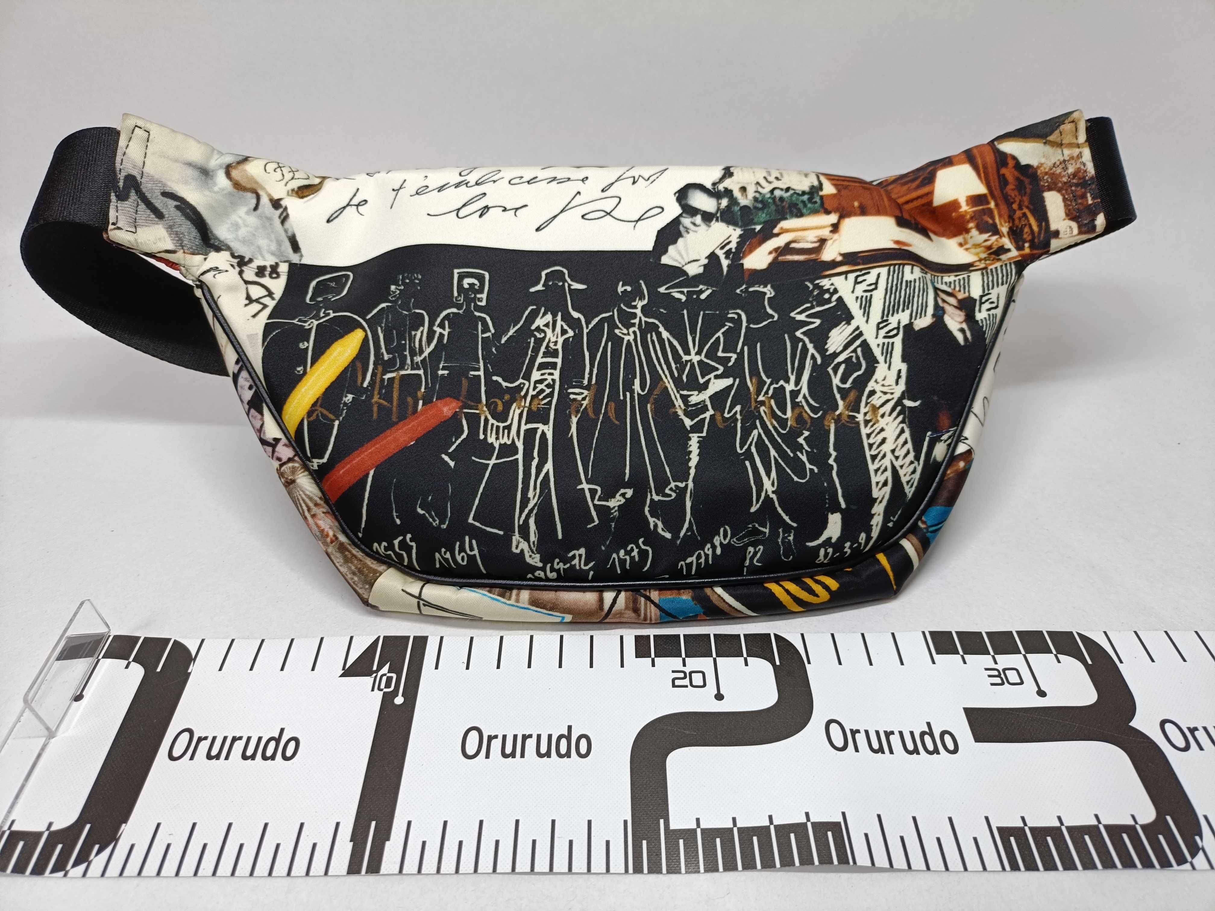 Karl Lagerfeld Waist Bag — view 2