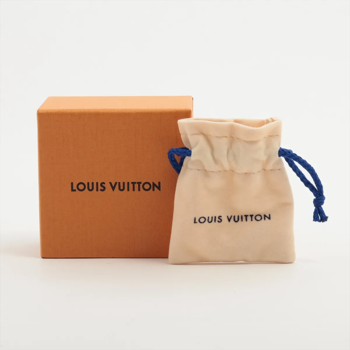 M00368 Collier Petit Louis LE2284 Necklace GP Gold - — view 6