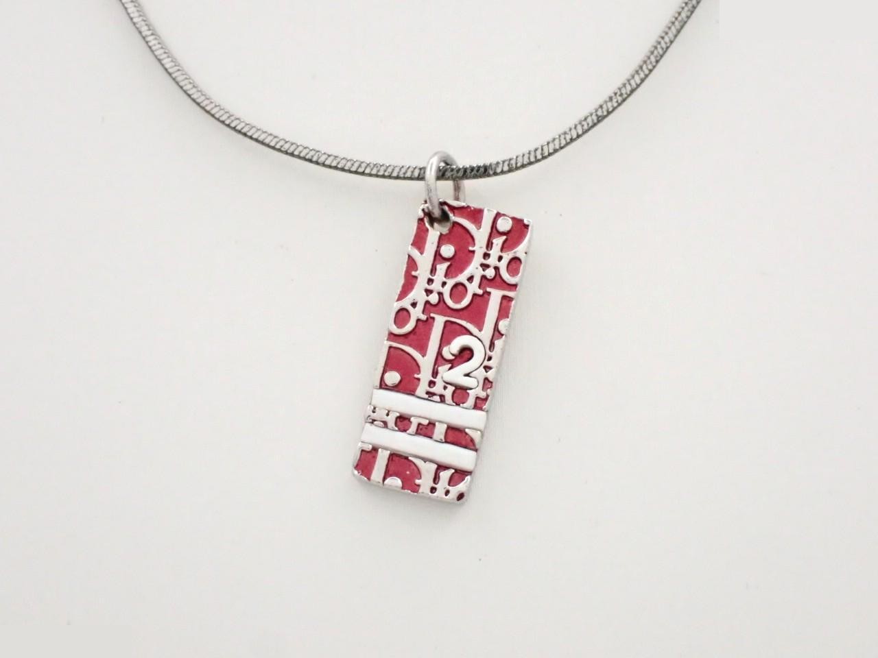 Trotter Necklace, chain approximately 44cm