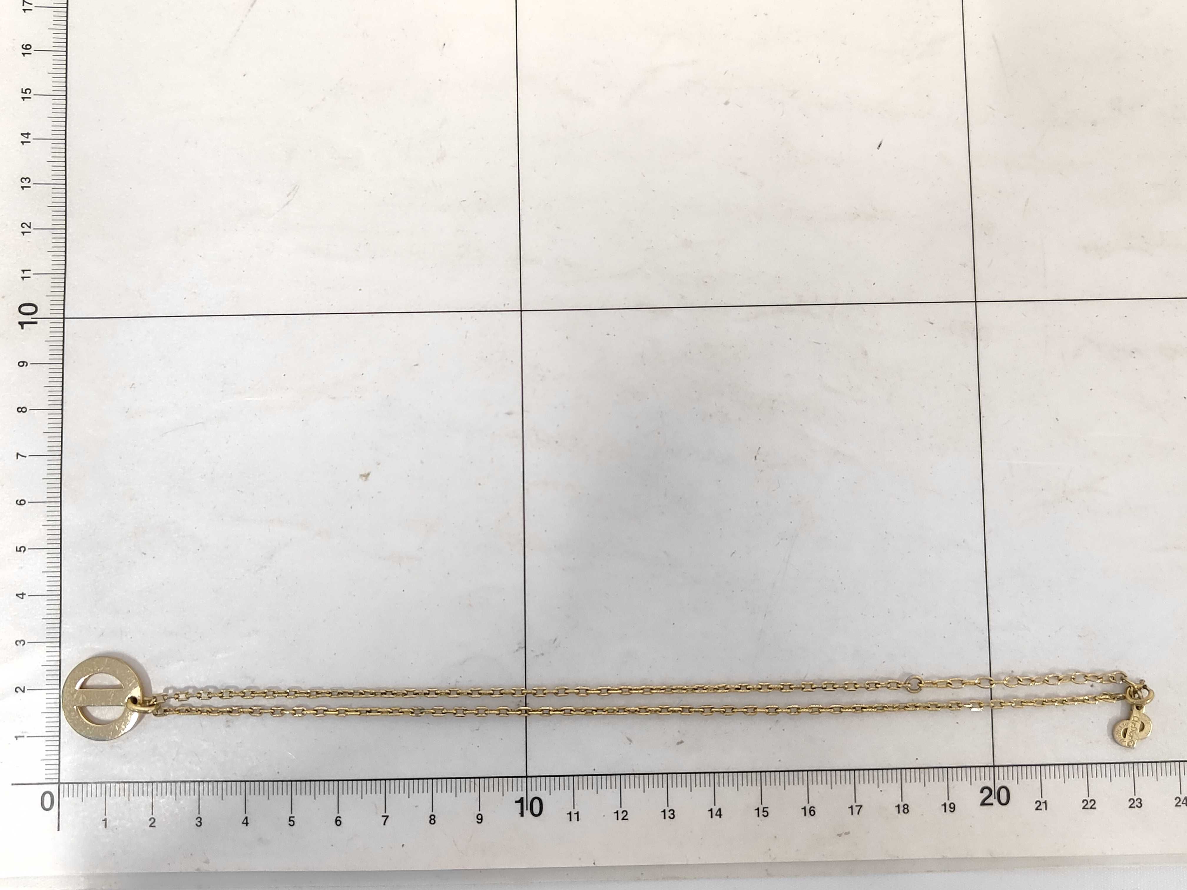 Christian / Necklace / GP Necklace — view 4
