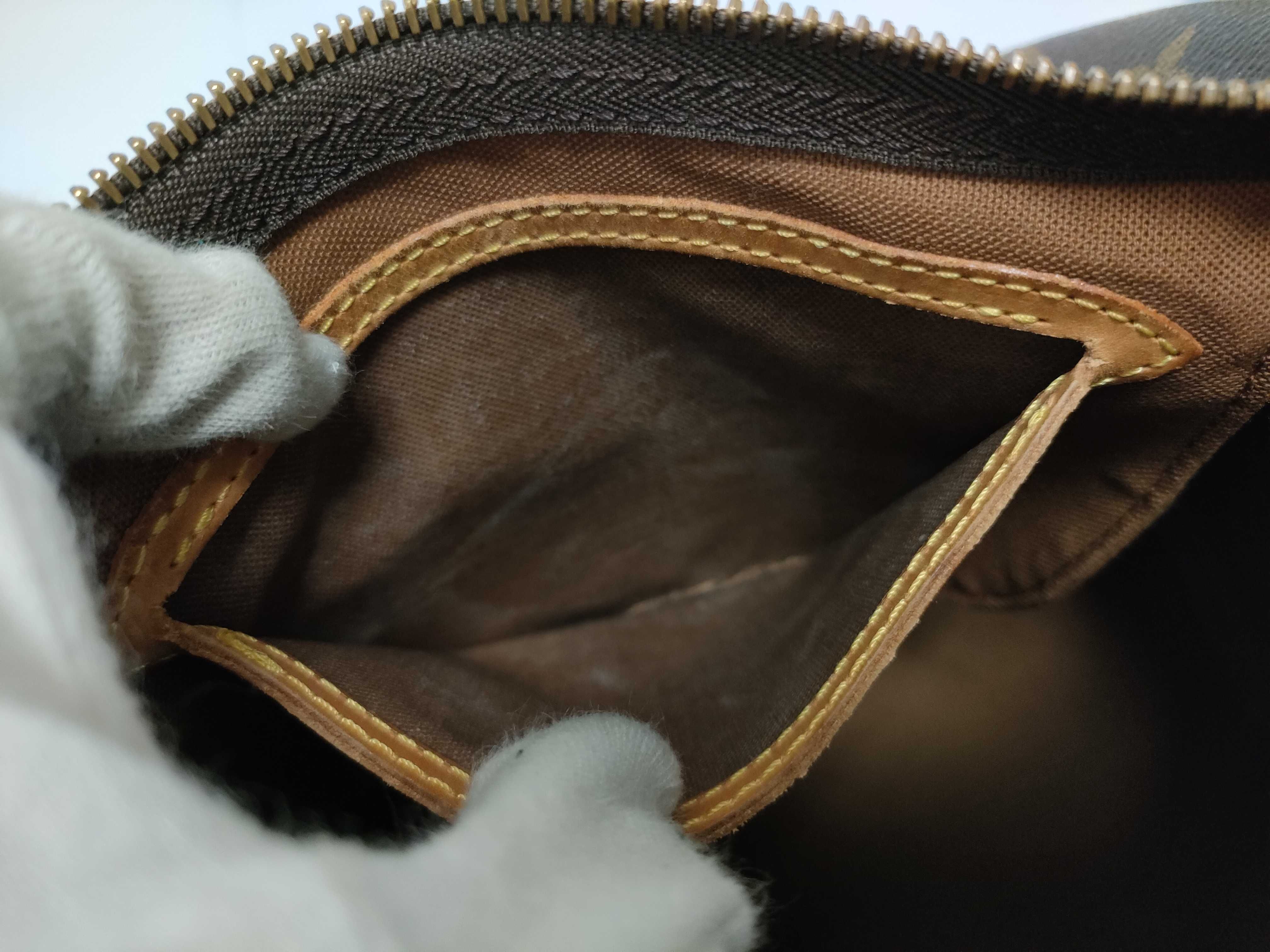 Monogram Speedy 25 M41528 MI1901 Handbag — view 11
