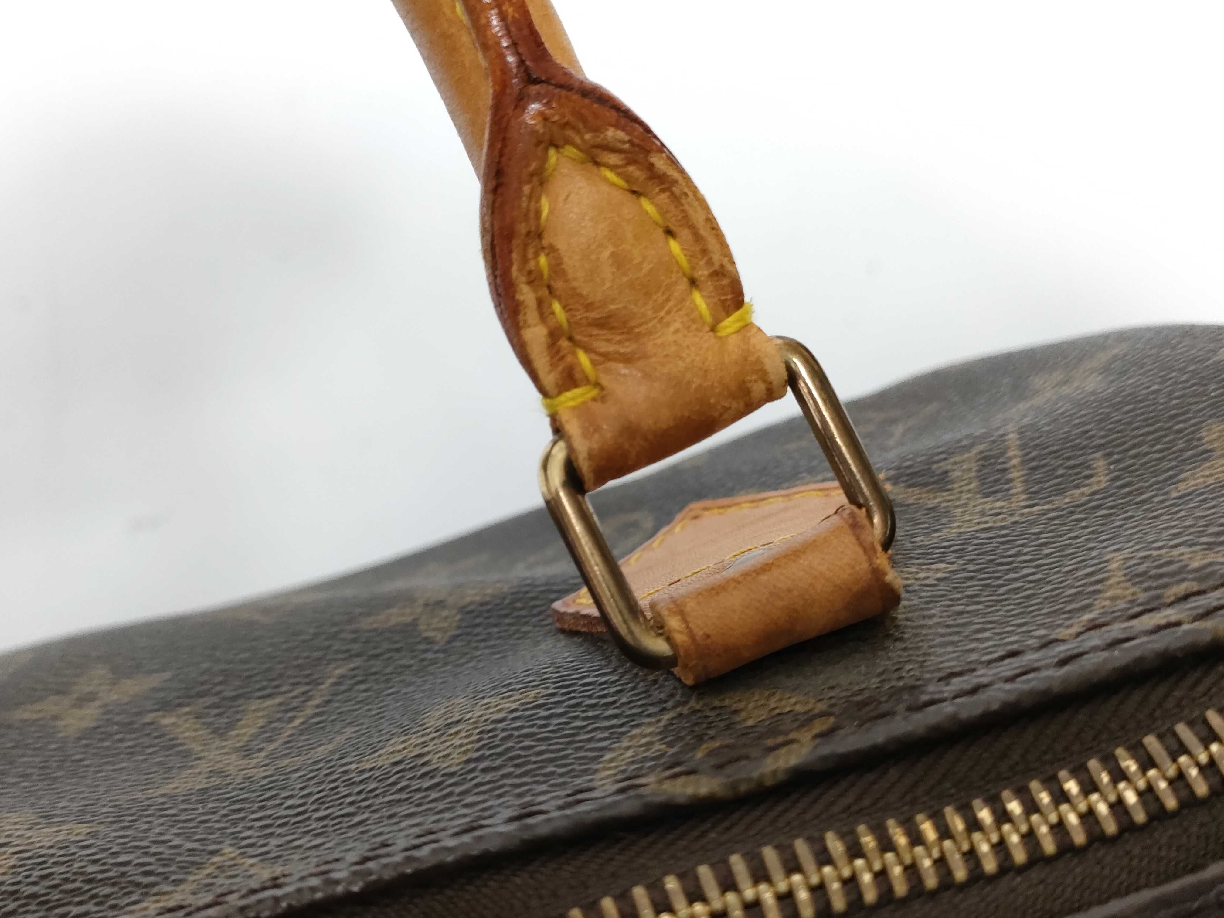 Monogram Speedy 25 M41528 MI1901 Handbag — view 7