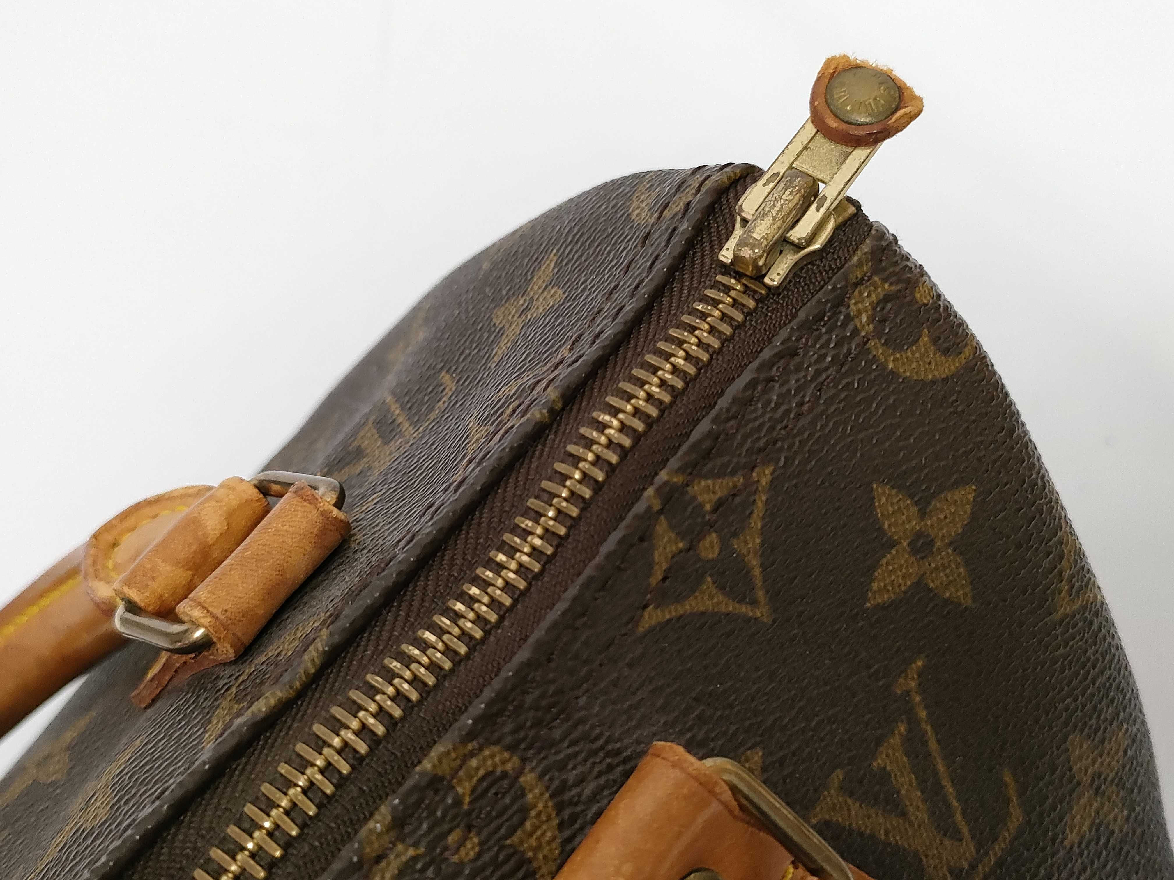 Monogram Speedy 25 M41528 MI1901 Handbag — view 9