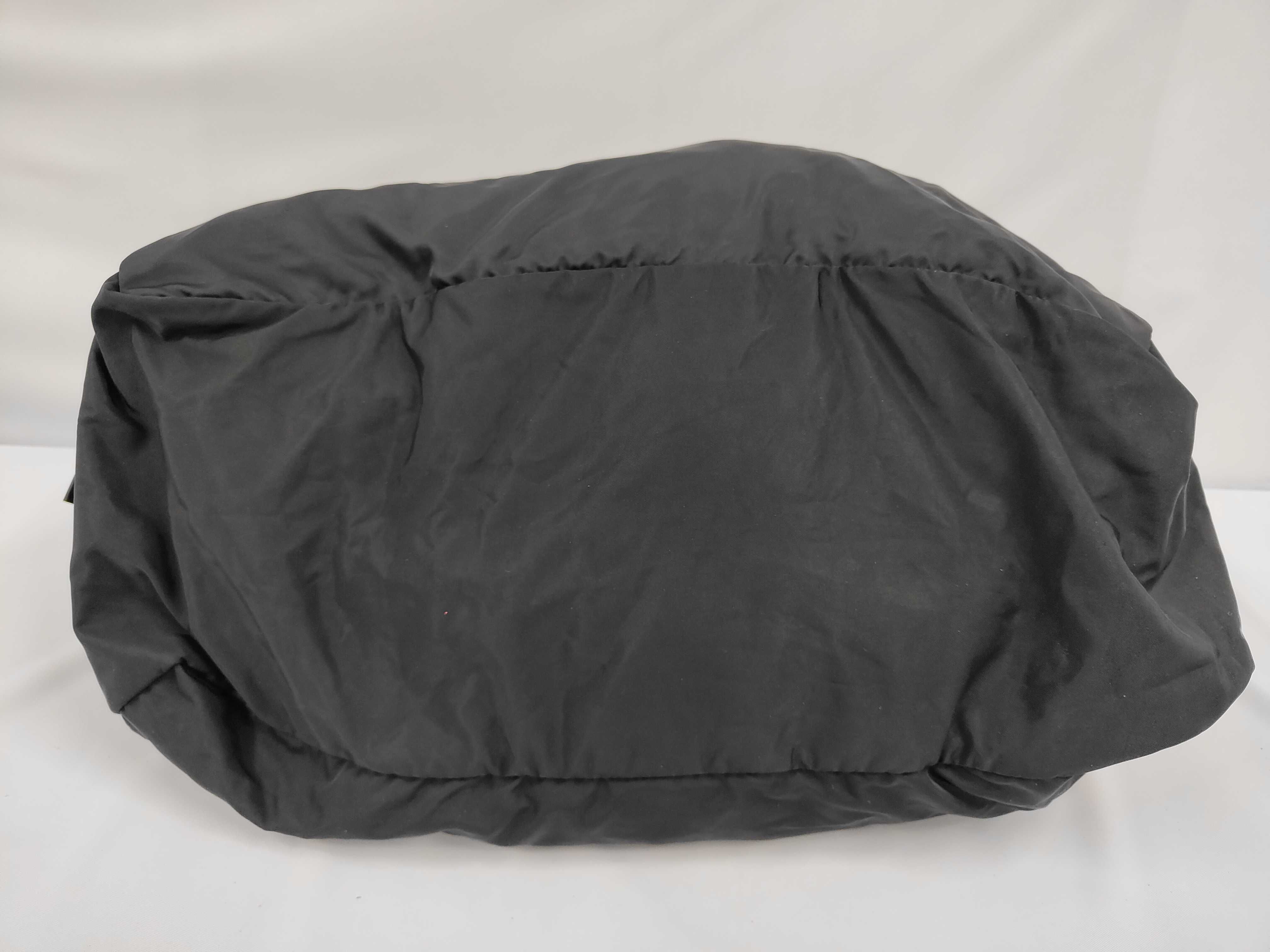 nylon Boston bag — view 3