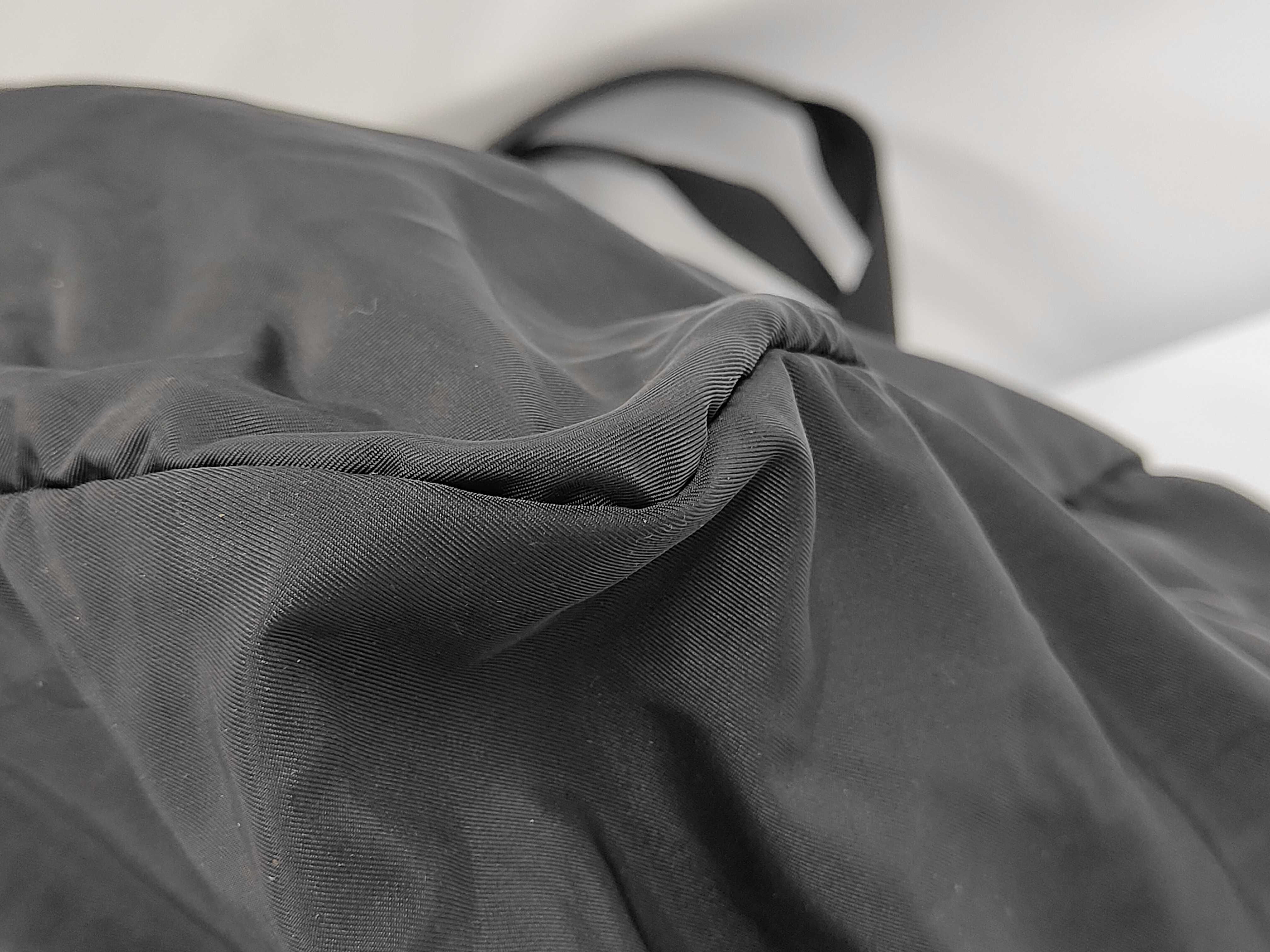 nylon Boston bag — view 4