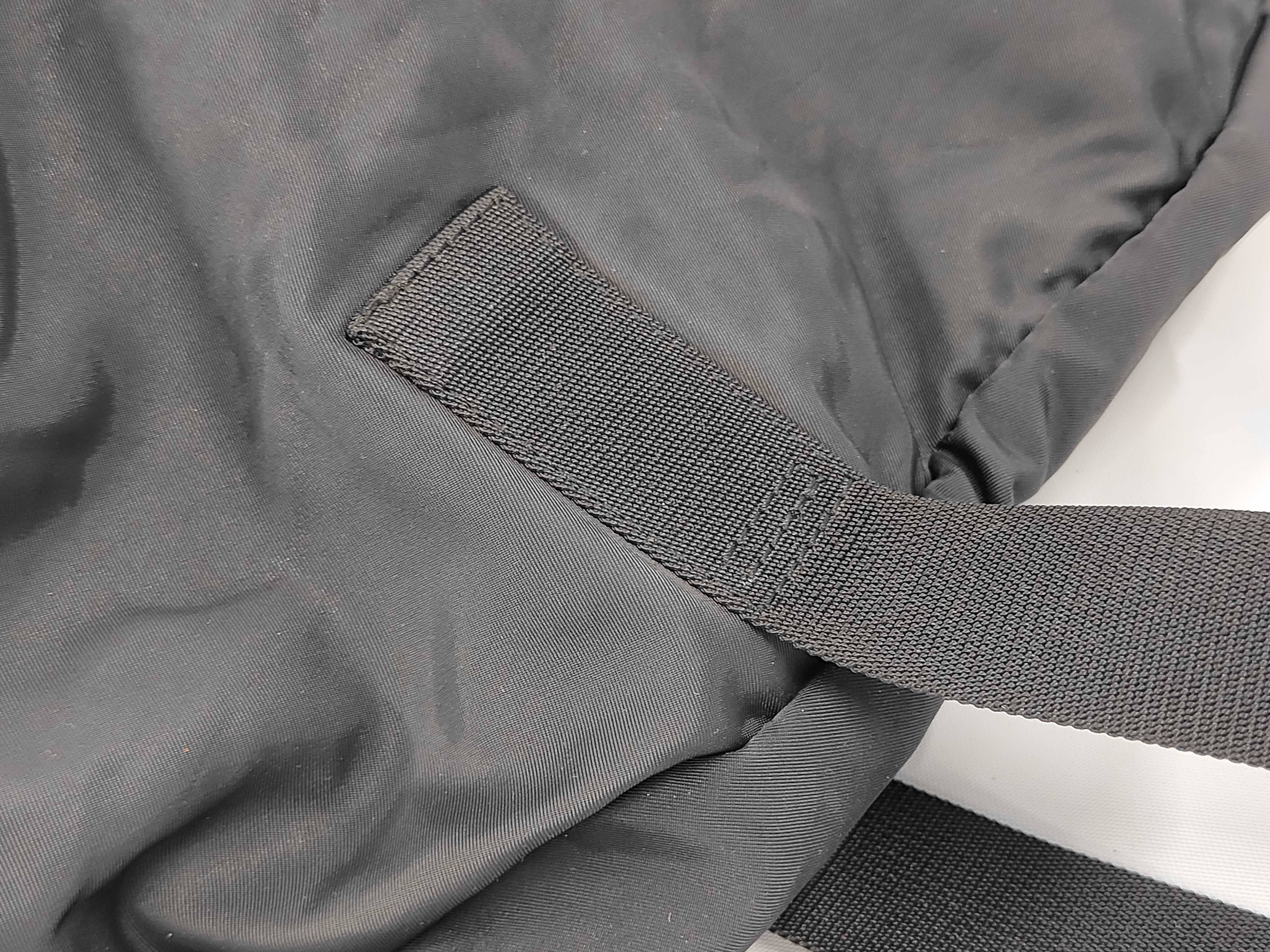 nylon Boston bag — view 6