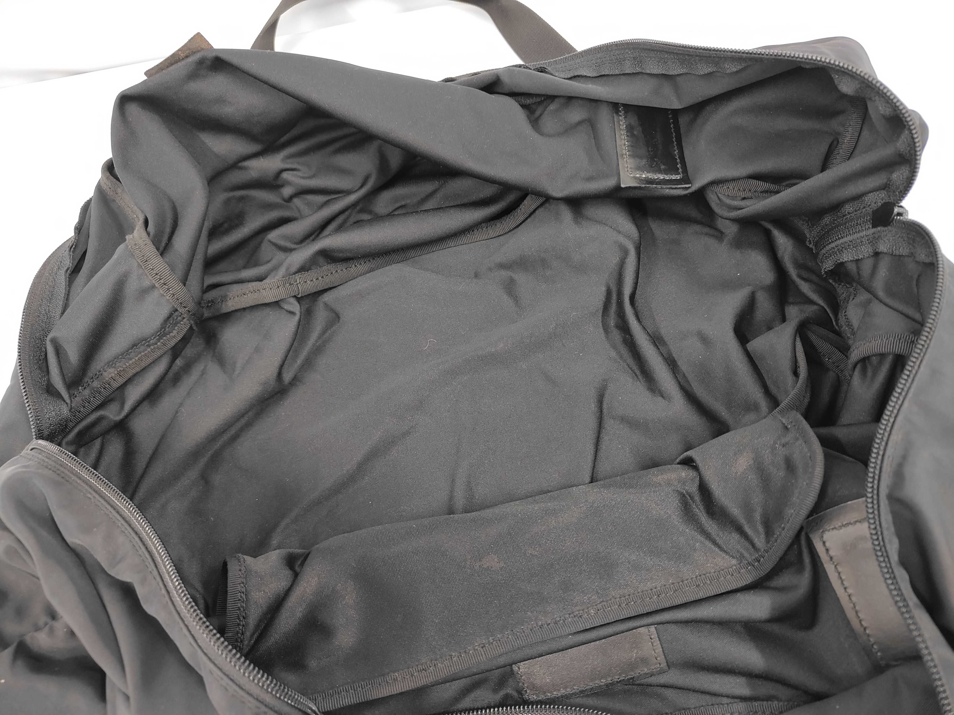 nylon Boston bag — view 8