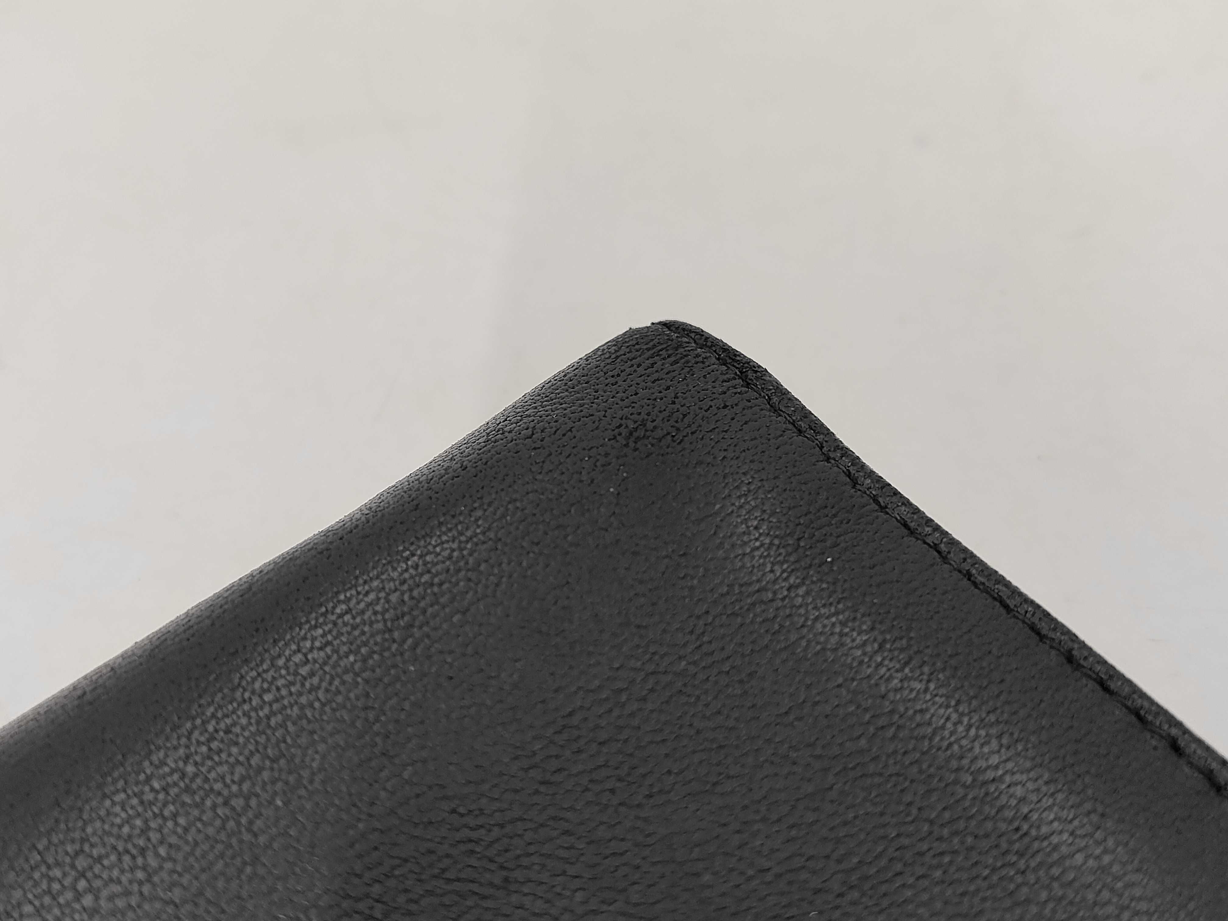 Black Long Wallet — view 4