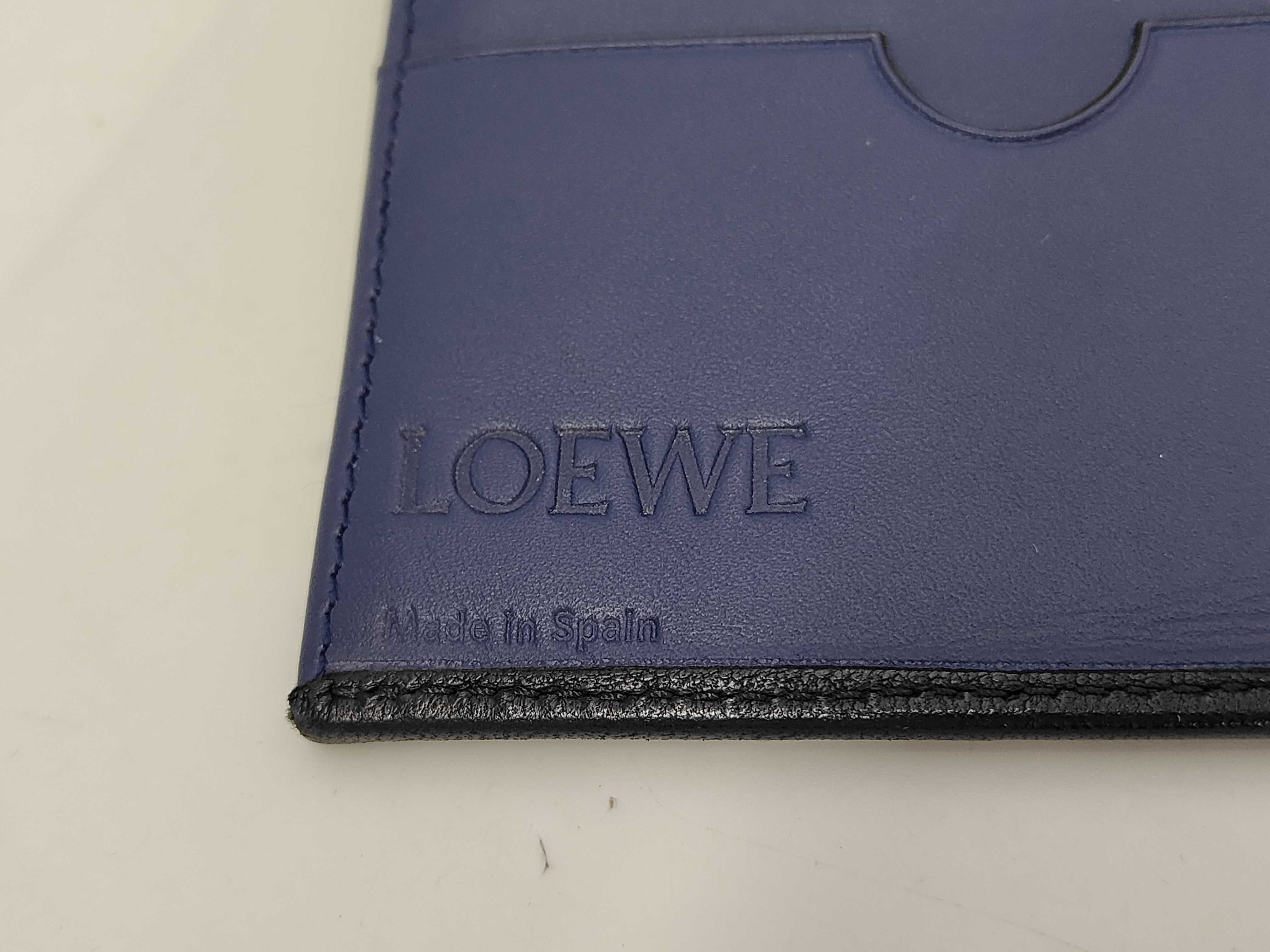 Black Long Wallet — view 6