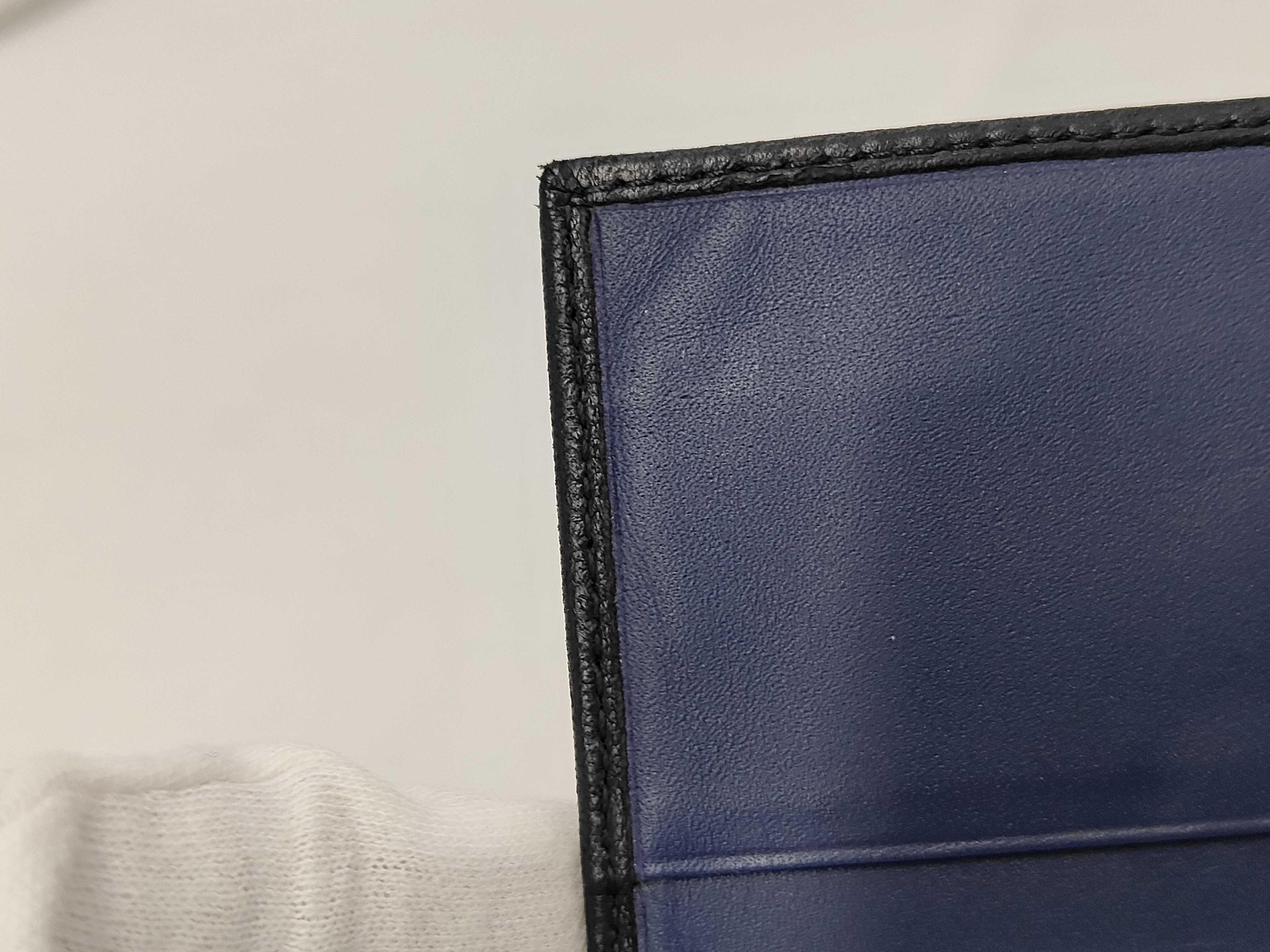 Black Long Wallet — view 7