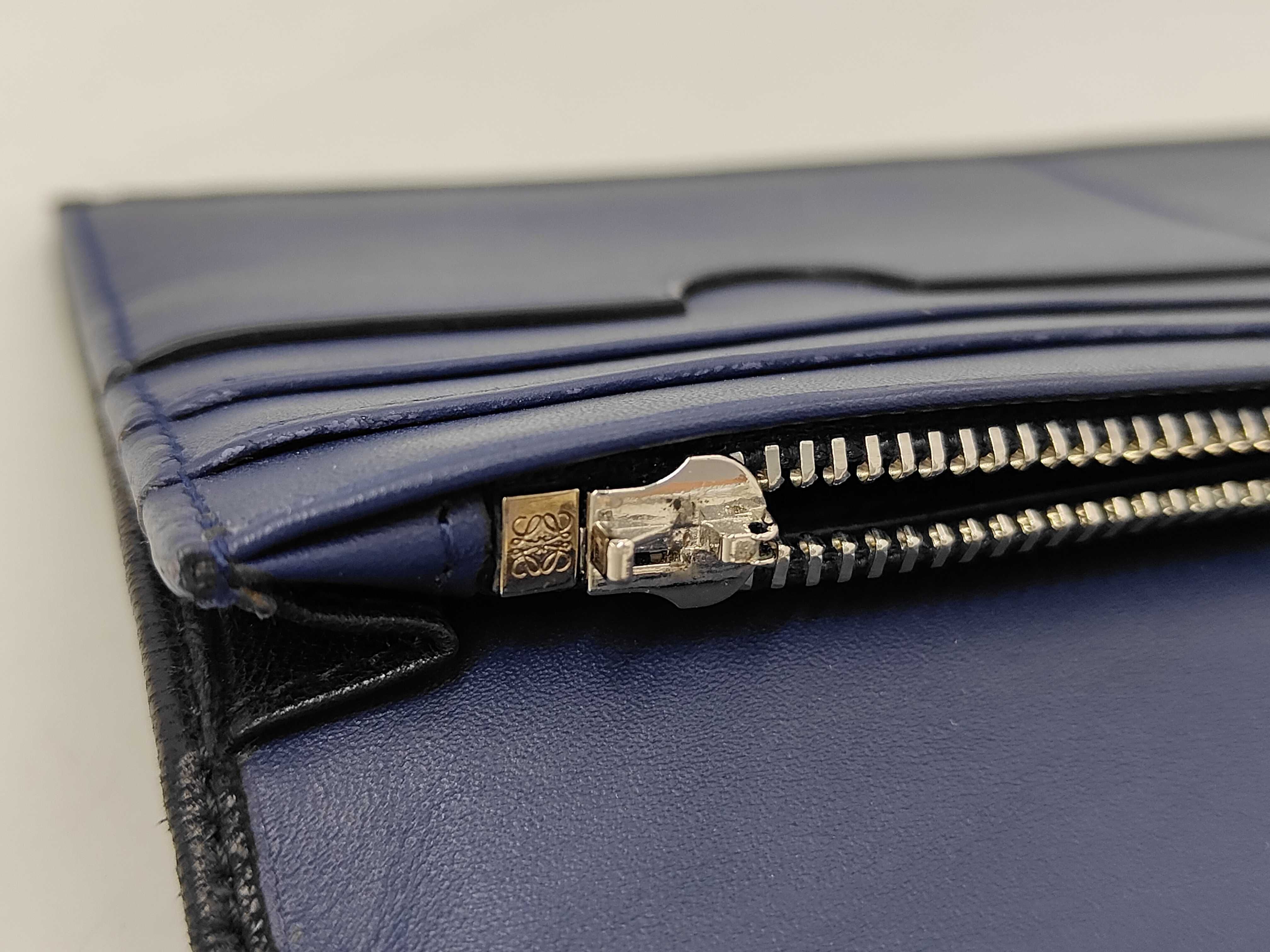 Black Long Wallet — view 8