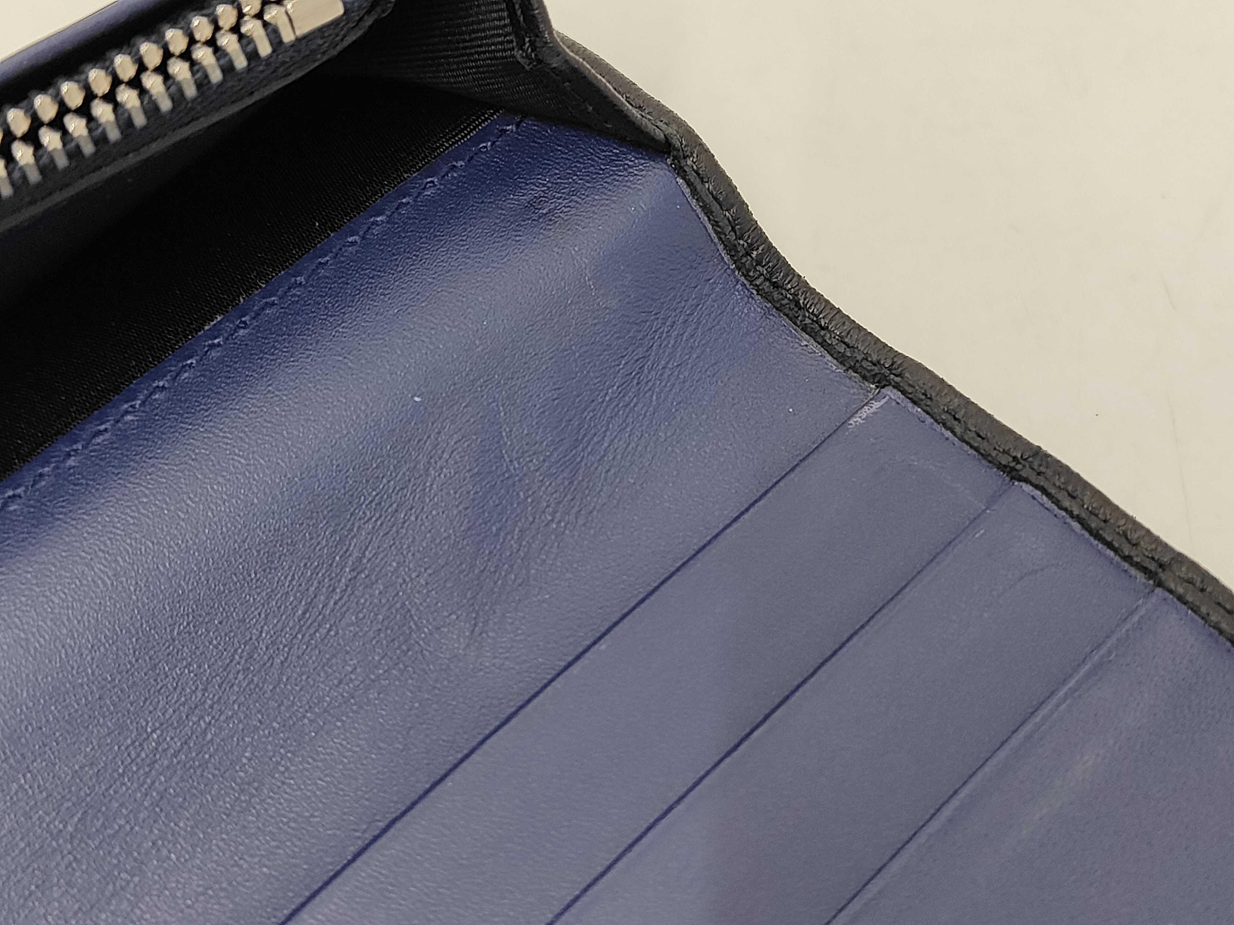 Black Long Wallet — view 10