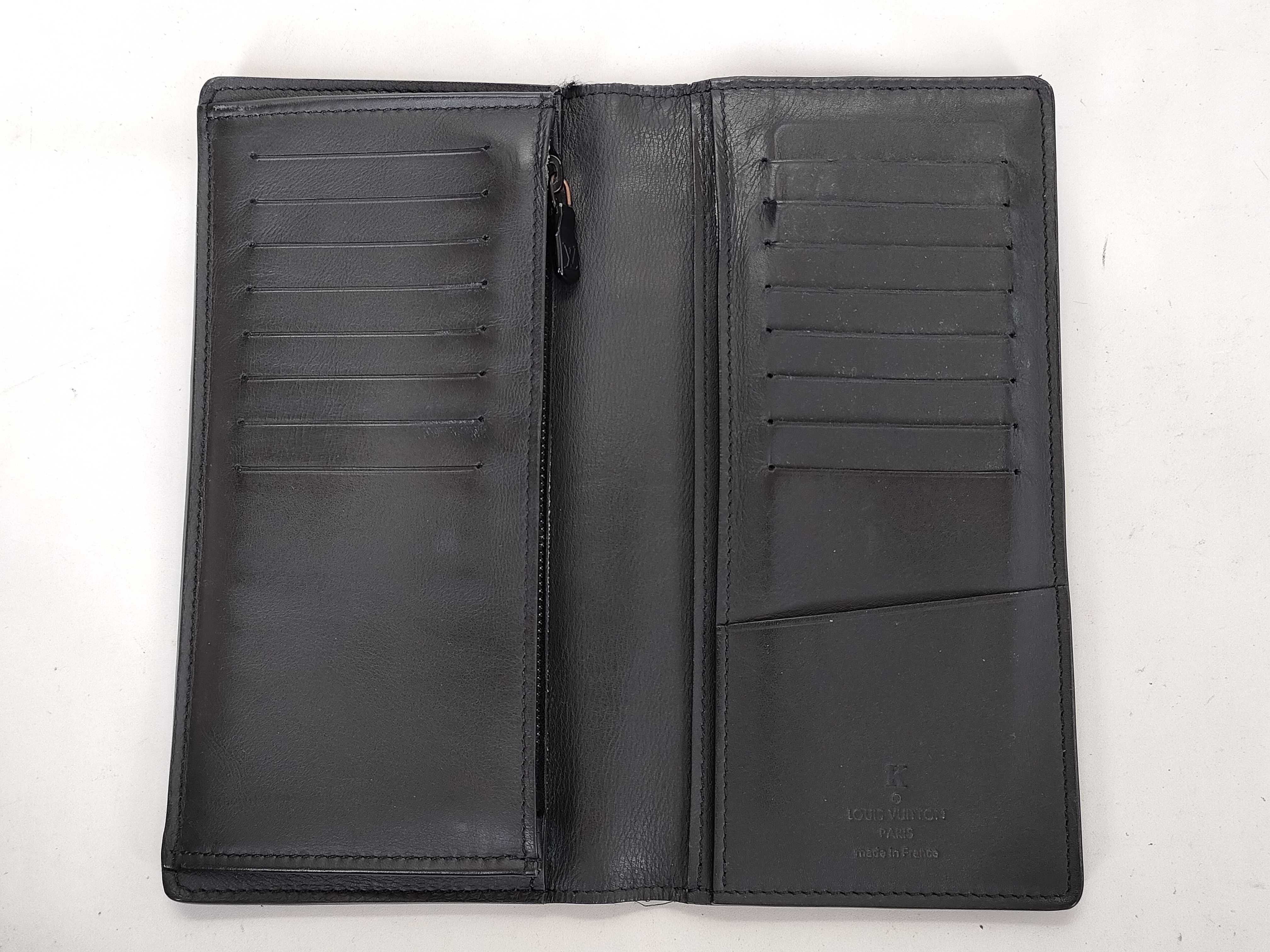 Monogram Shadow Long Wallet — view 11