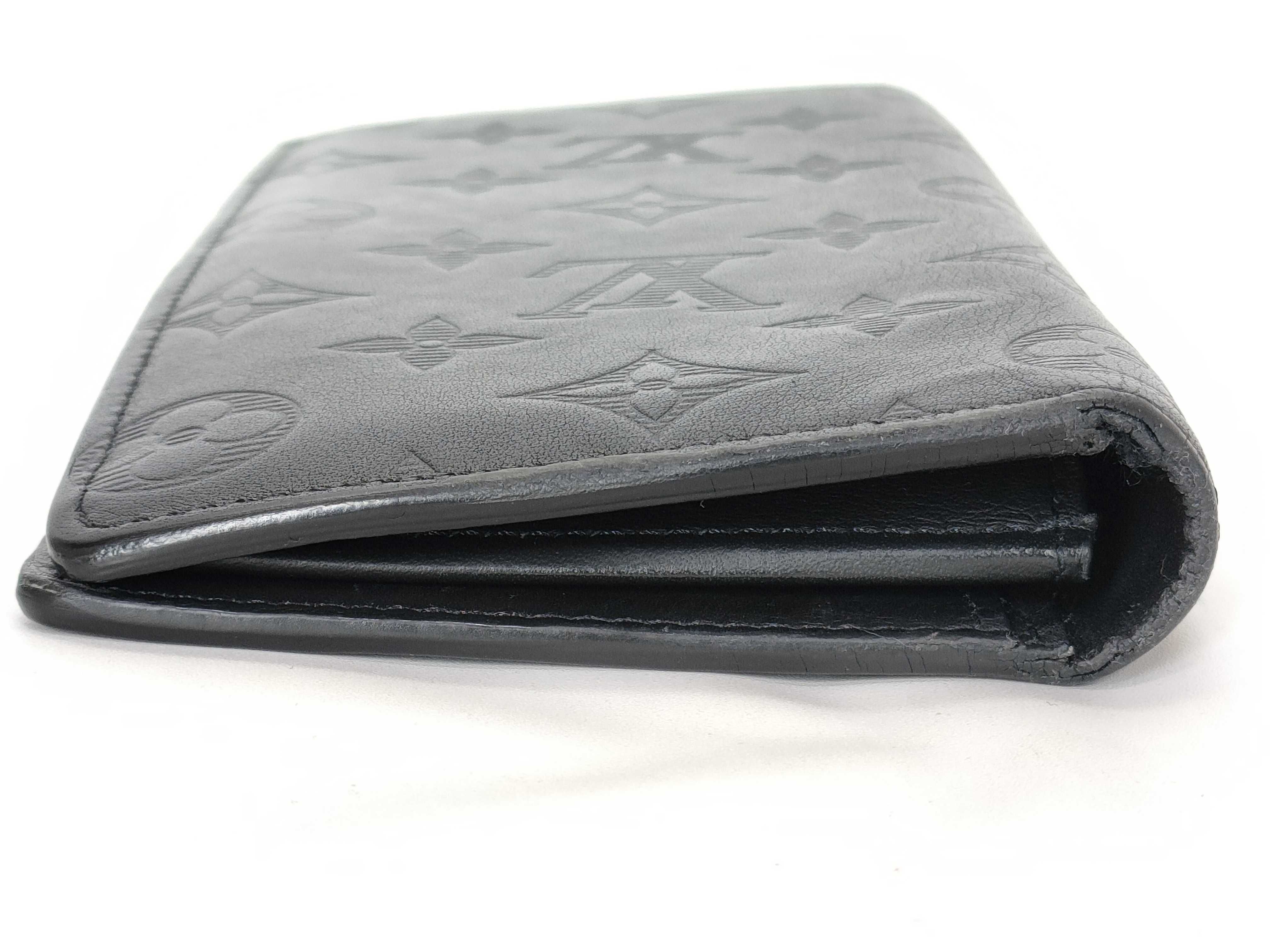 Monogram Shadow Long Wallet — view 6