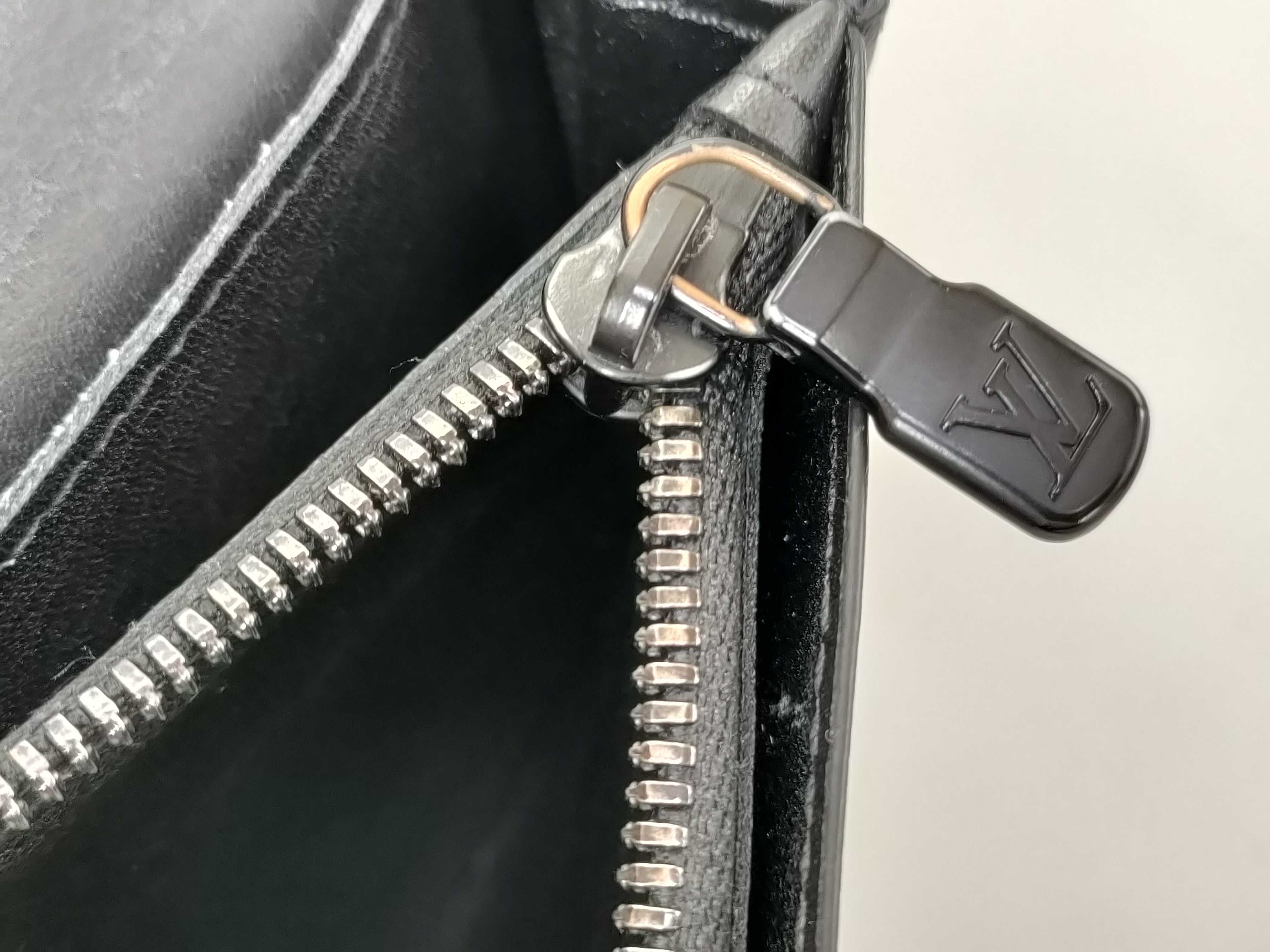 Monogram Shadow Long Wallet — view 7