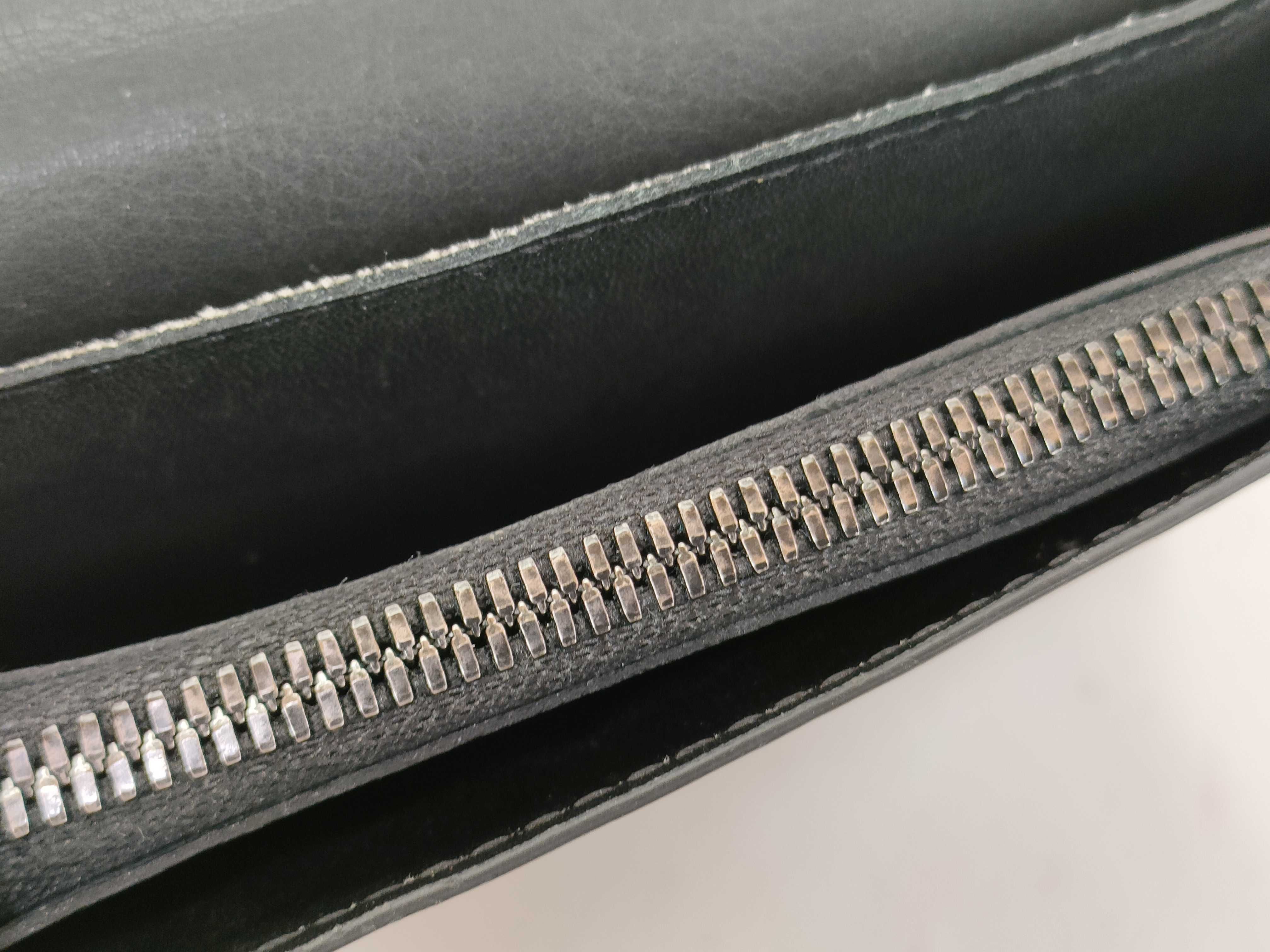 Monogram Shadow Long Wallet — view 8