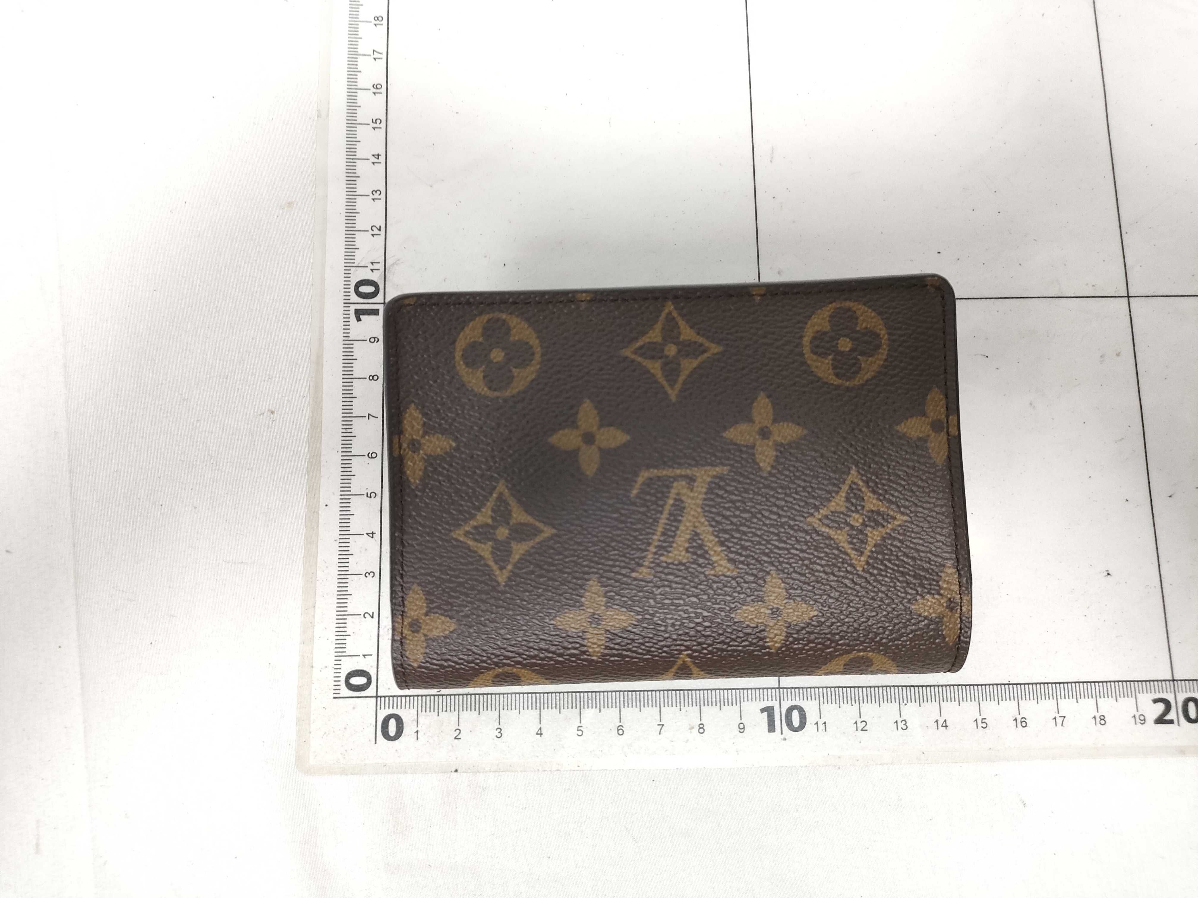 Portefeuille Juliette Bi-fold Wallet Monogram Giant Reverse M69432 Wallet — view 2