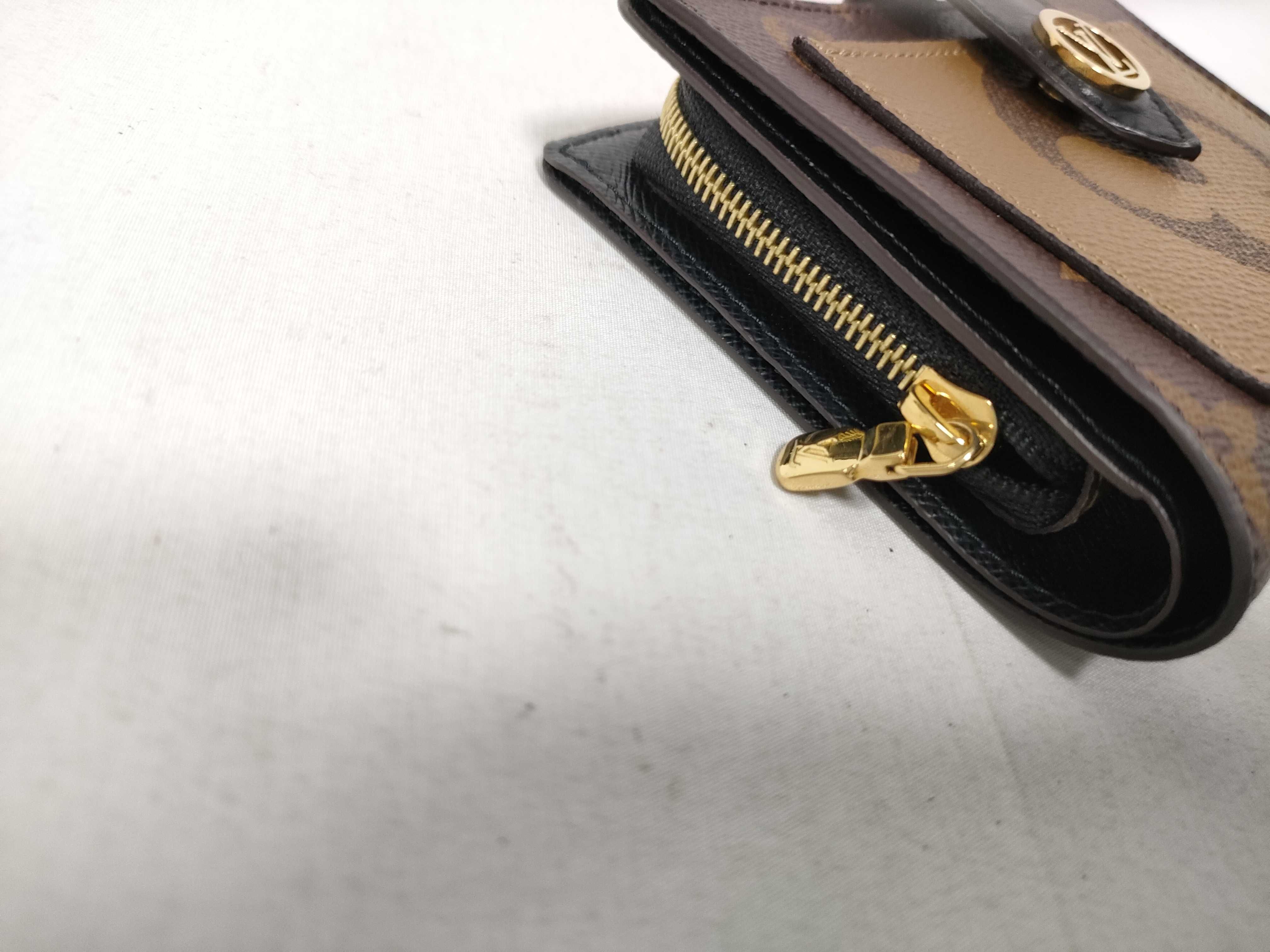 Portefeuille Juliette Bi-fold Wallet Monogram Giant Reverse M69432 Wallet — view 8