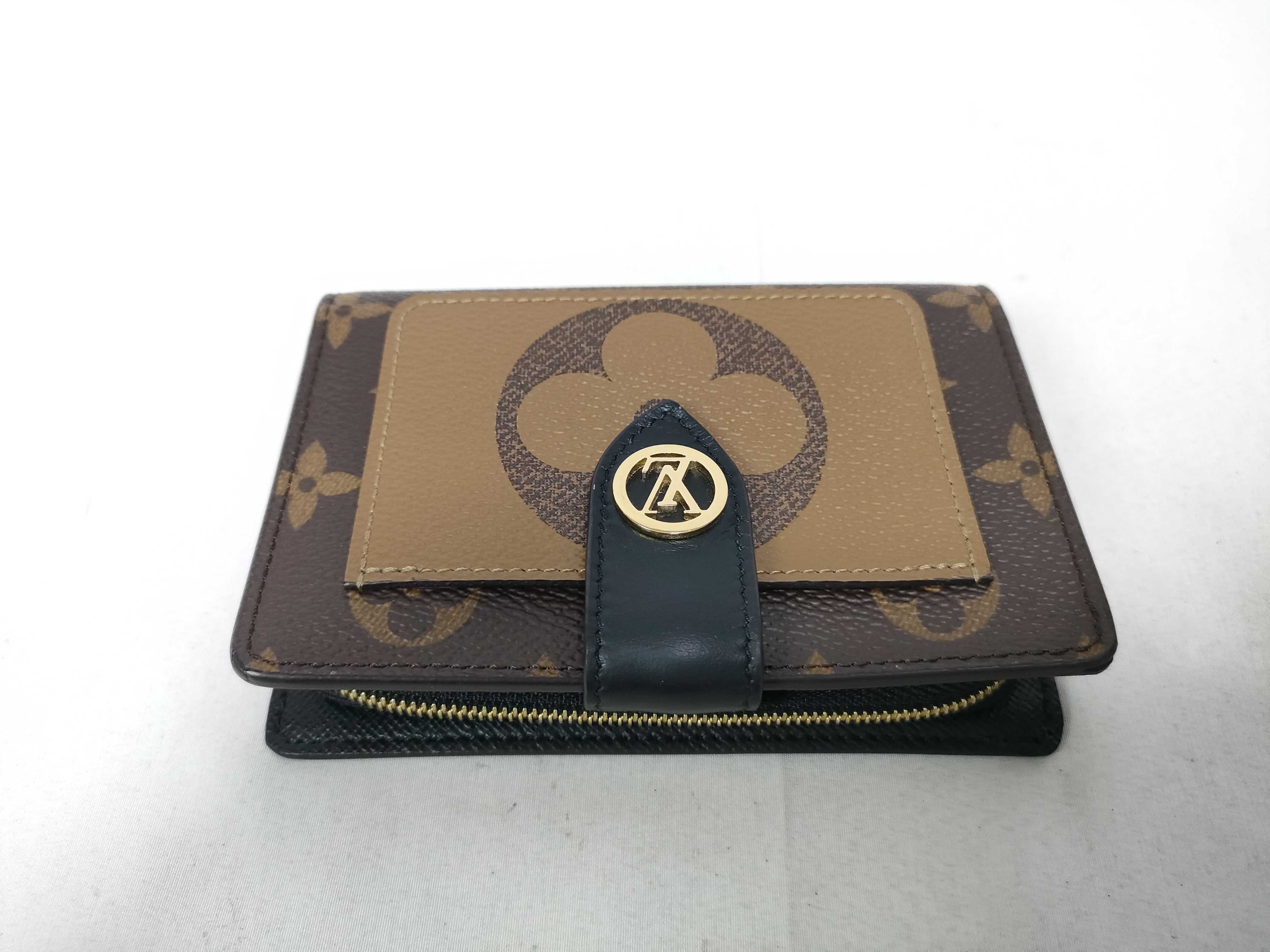 Portefeuille Juliette Bi-fold Wallet Monogram Giant Reverse M69432 Wallet — view 10