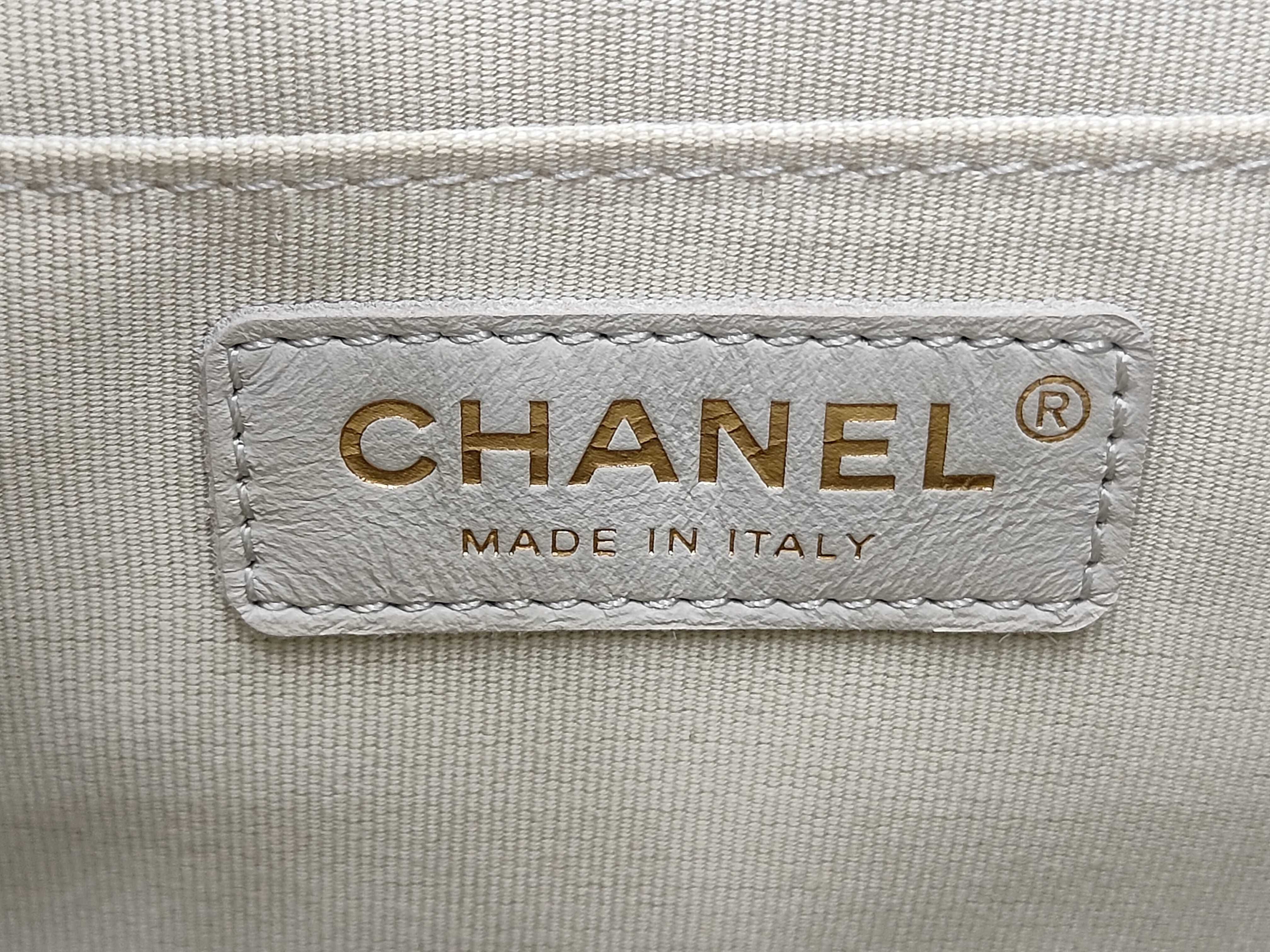 Matelassé Small Backpack IC AS4399 Caviar Skin C30G999A Rucksack — view 14