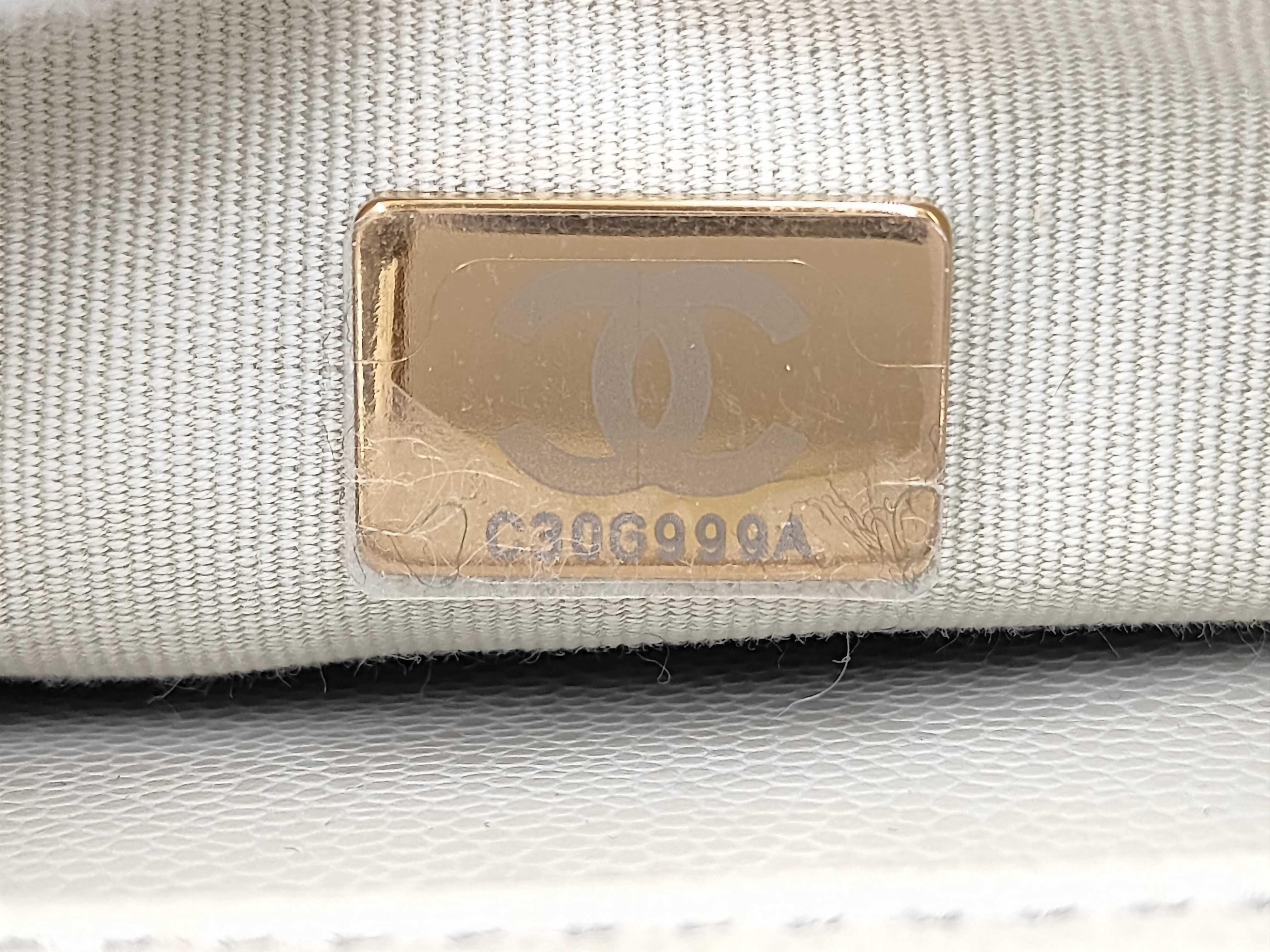 Matelassé Small Backpack IC AS4399 Caviar Skin C30G999A Rucksack — view 15