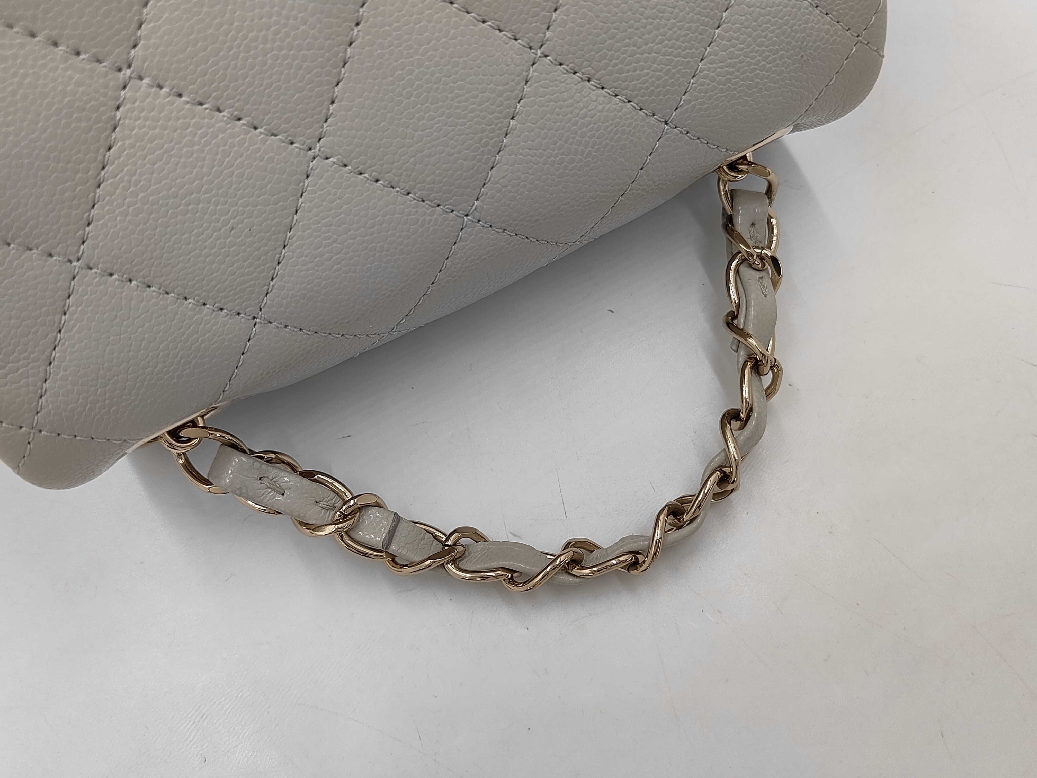 Matelassé Small Backpack IC AS4399 Caviar Skin C30G999A Rucksack — view 3