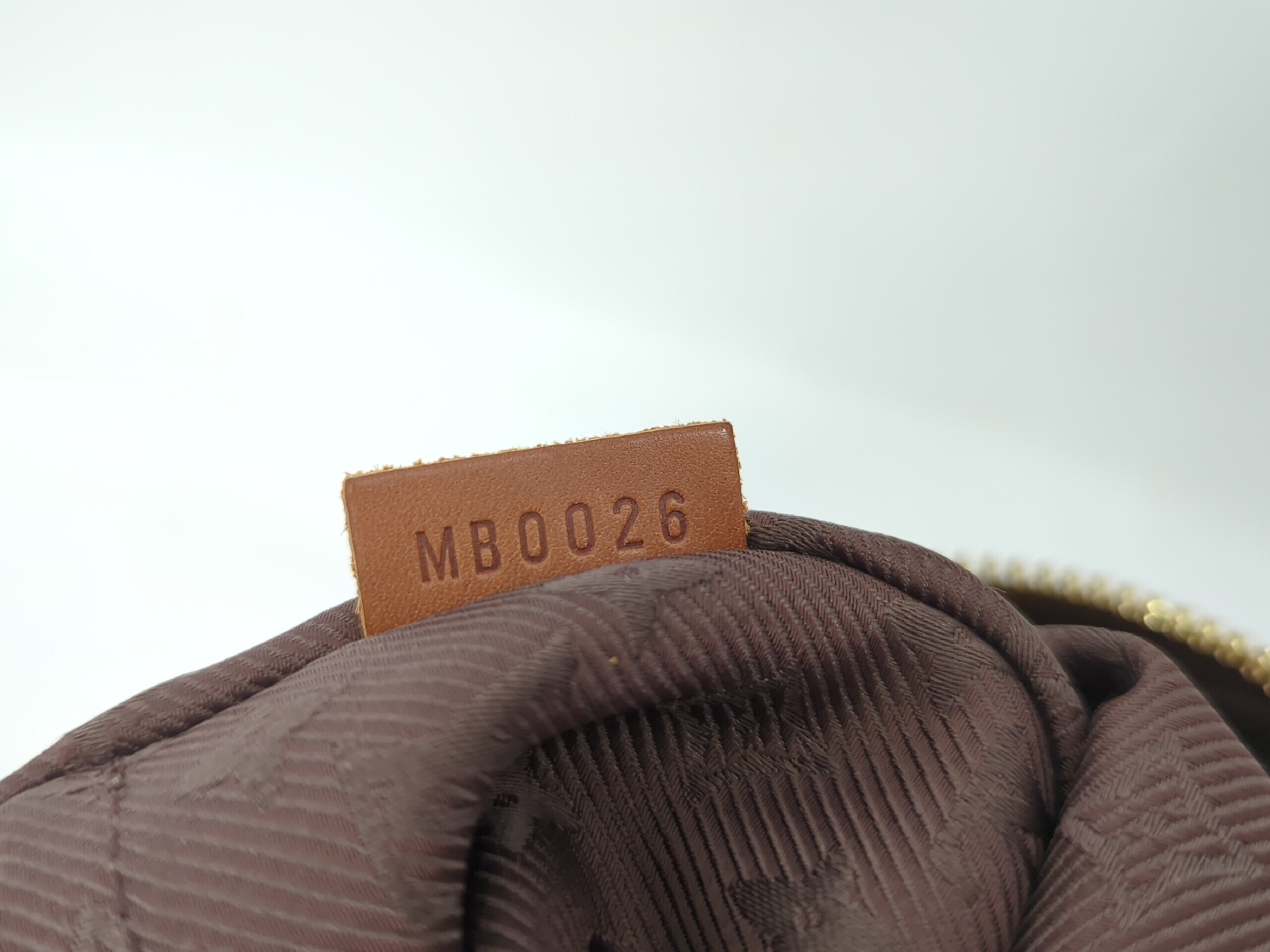 M95120 Monogram Suede Onata GM Handbag — view 12