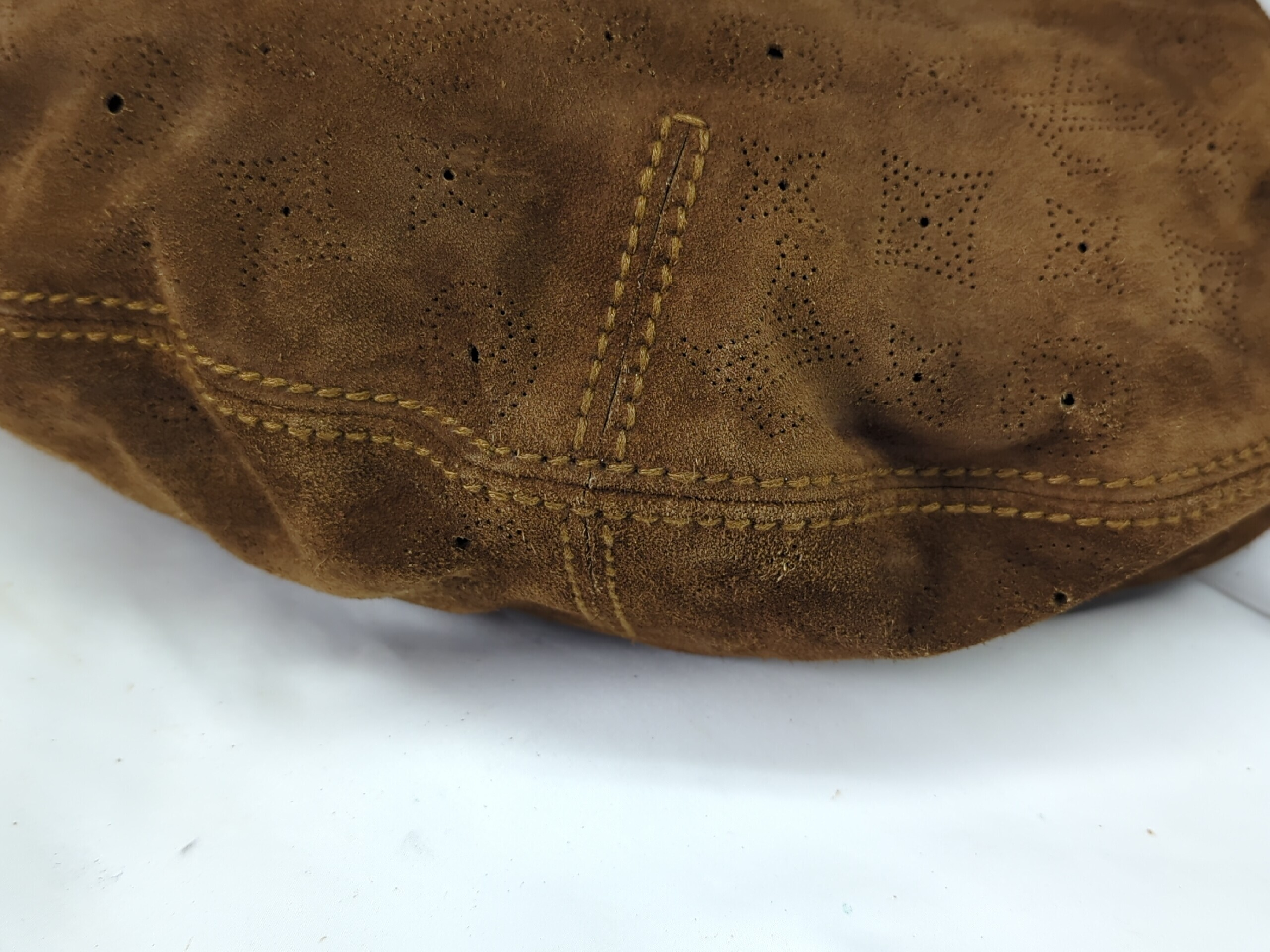 M95120 Monogram Suede Onata GM Handbag — view 4