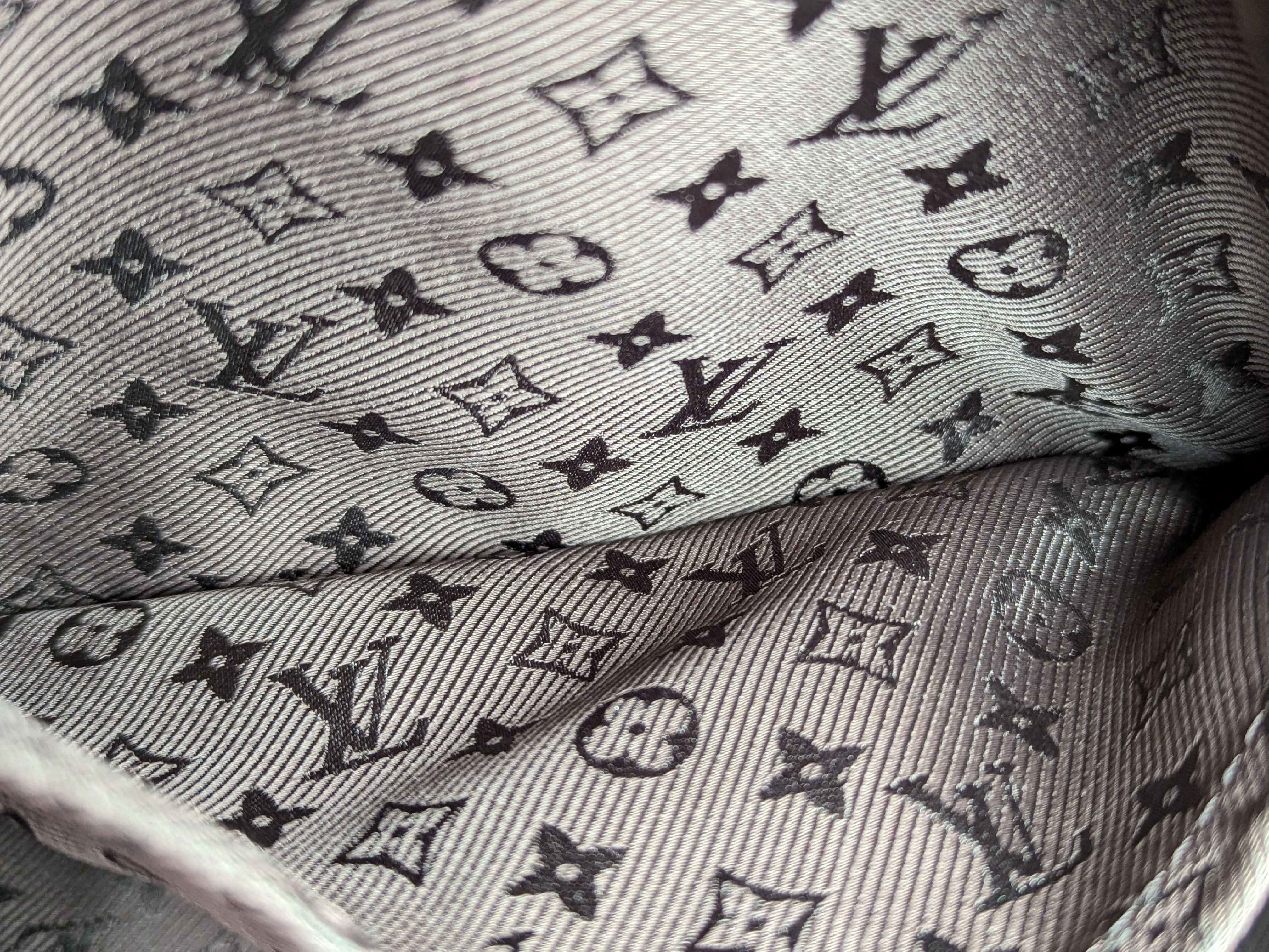 M95120 Monogram Suede Onata GM Handbag — view 10