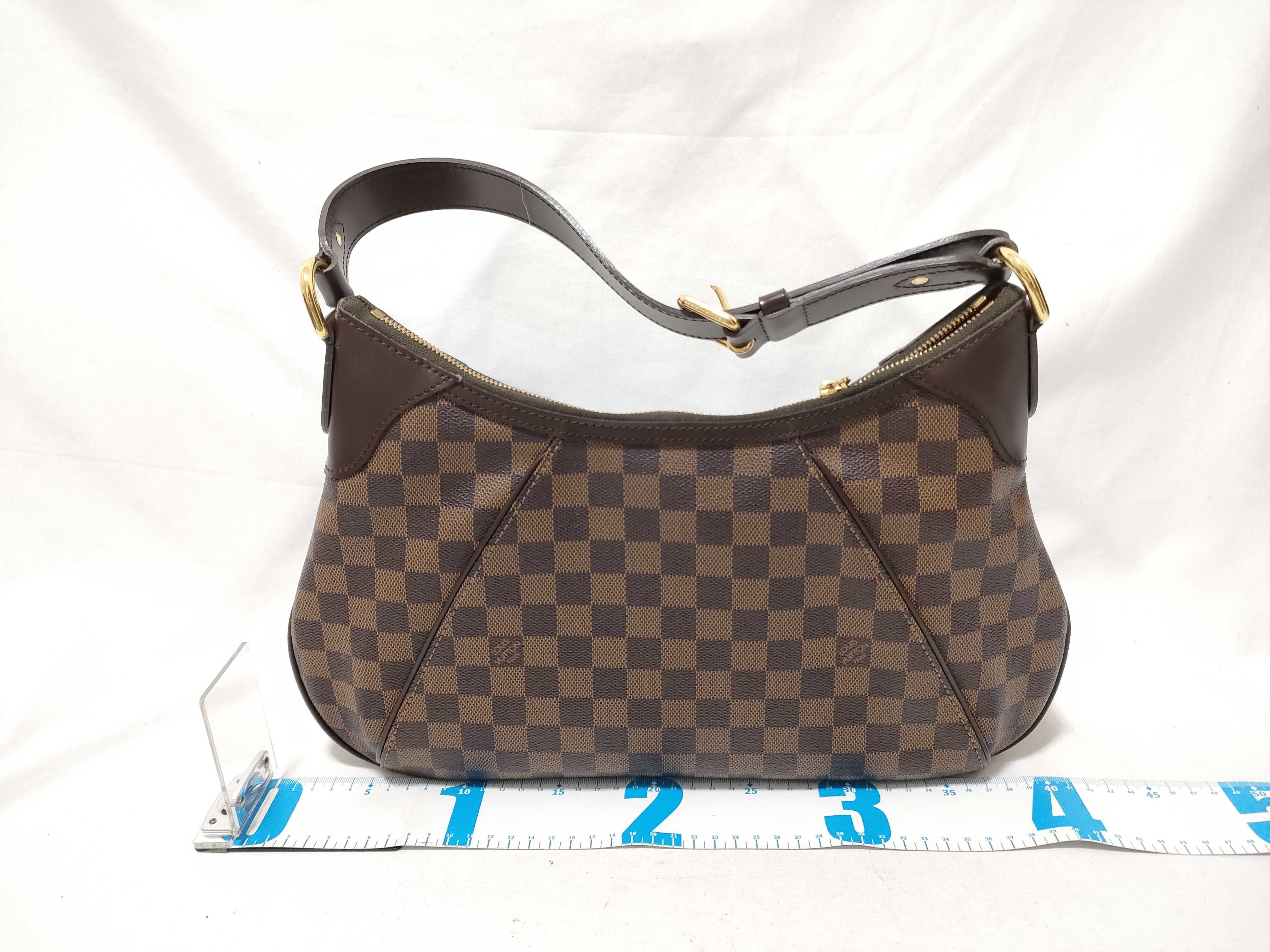 Damier N48181 Thames GM Shoulder Bag — view 2