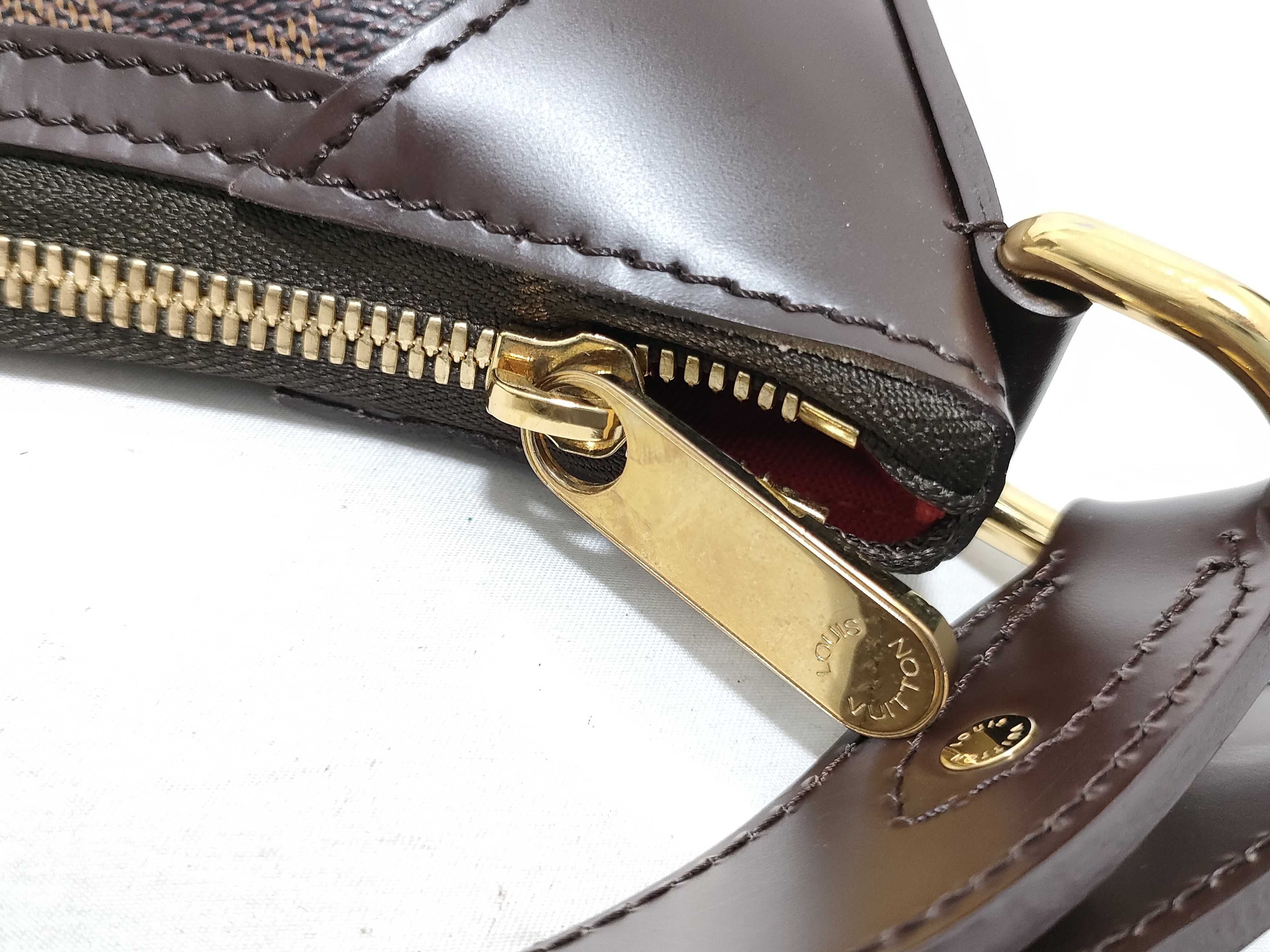 Damier N48181 Thames GM Shoulder Bag — view 14