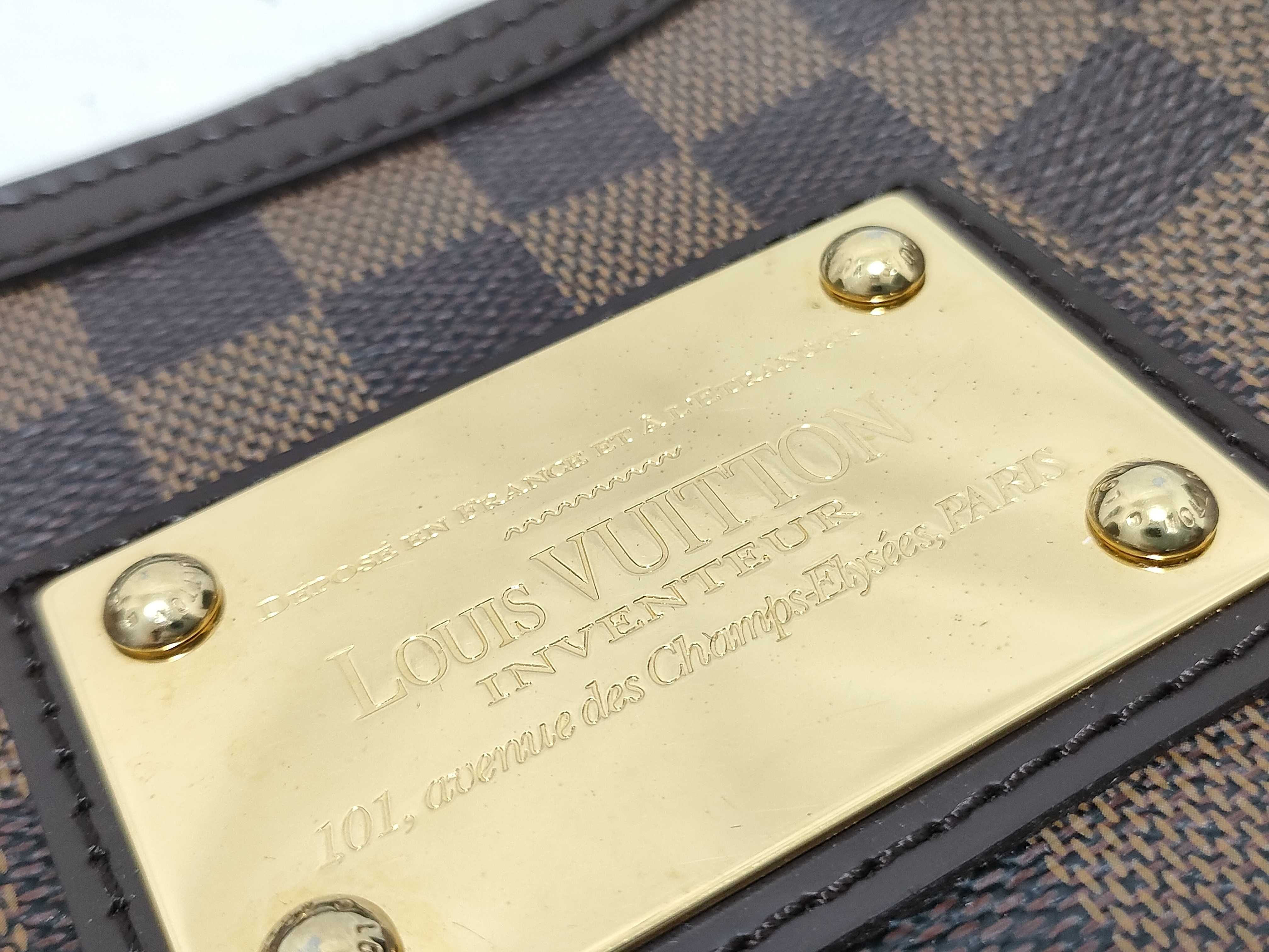 Damier N48181 Thames GM Shoulder Bag — view 15