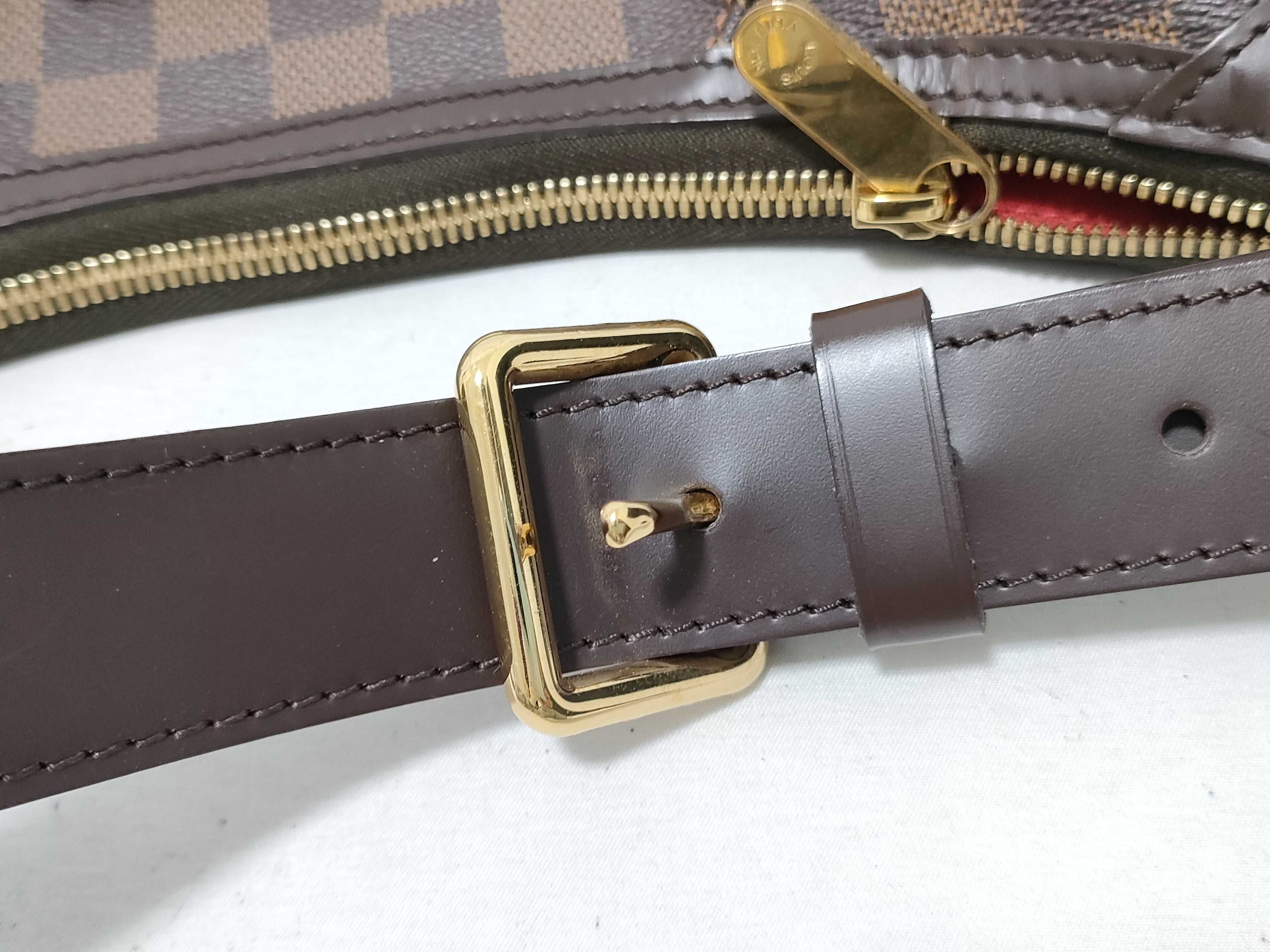Damier N48181 Thames GM Shoulder Bag — view 4