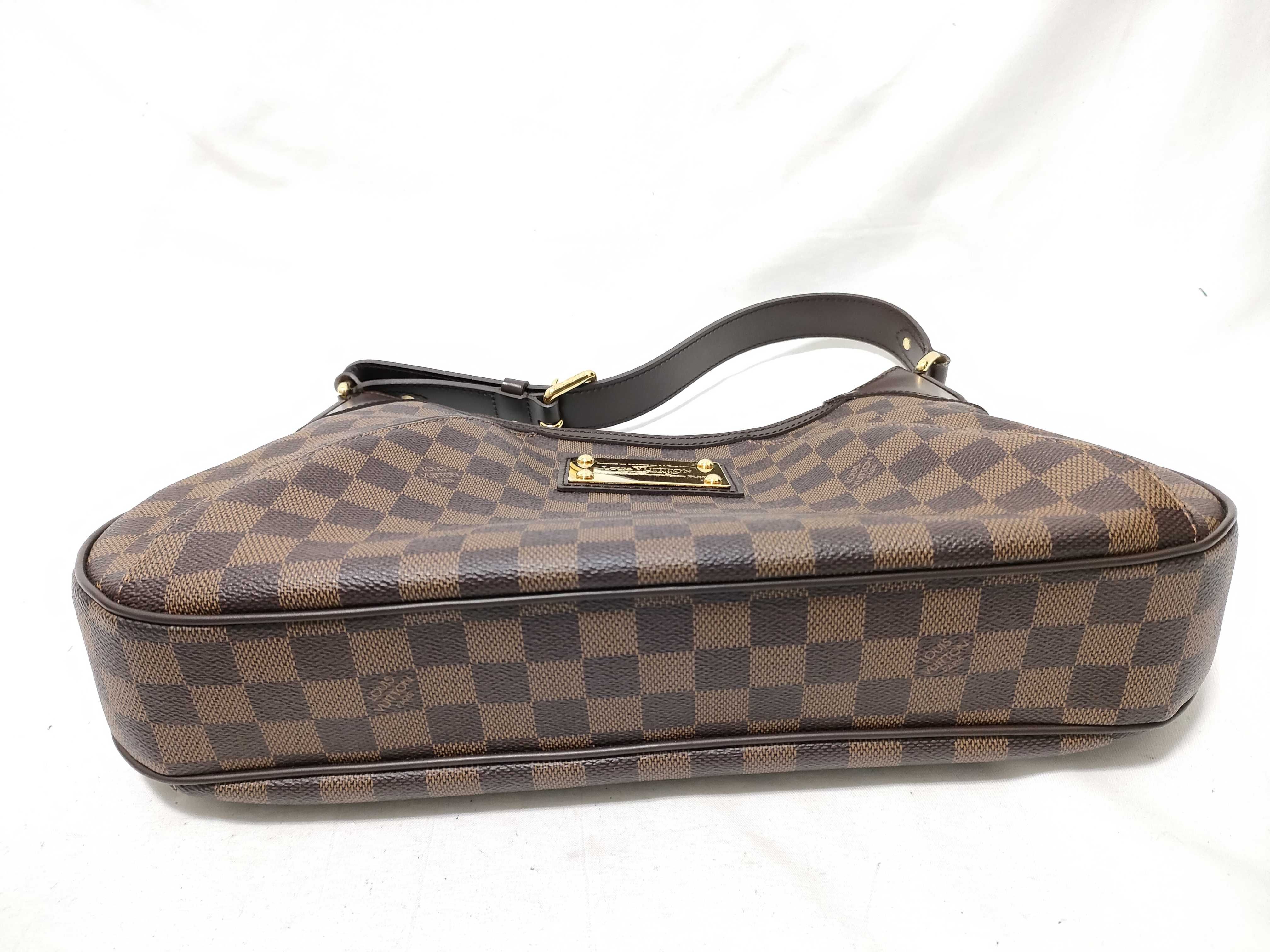 Damier N48181 Thames GM Shoulder Bag — view 8