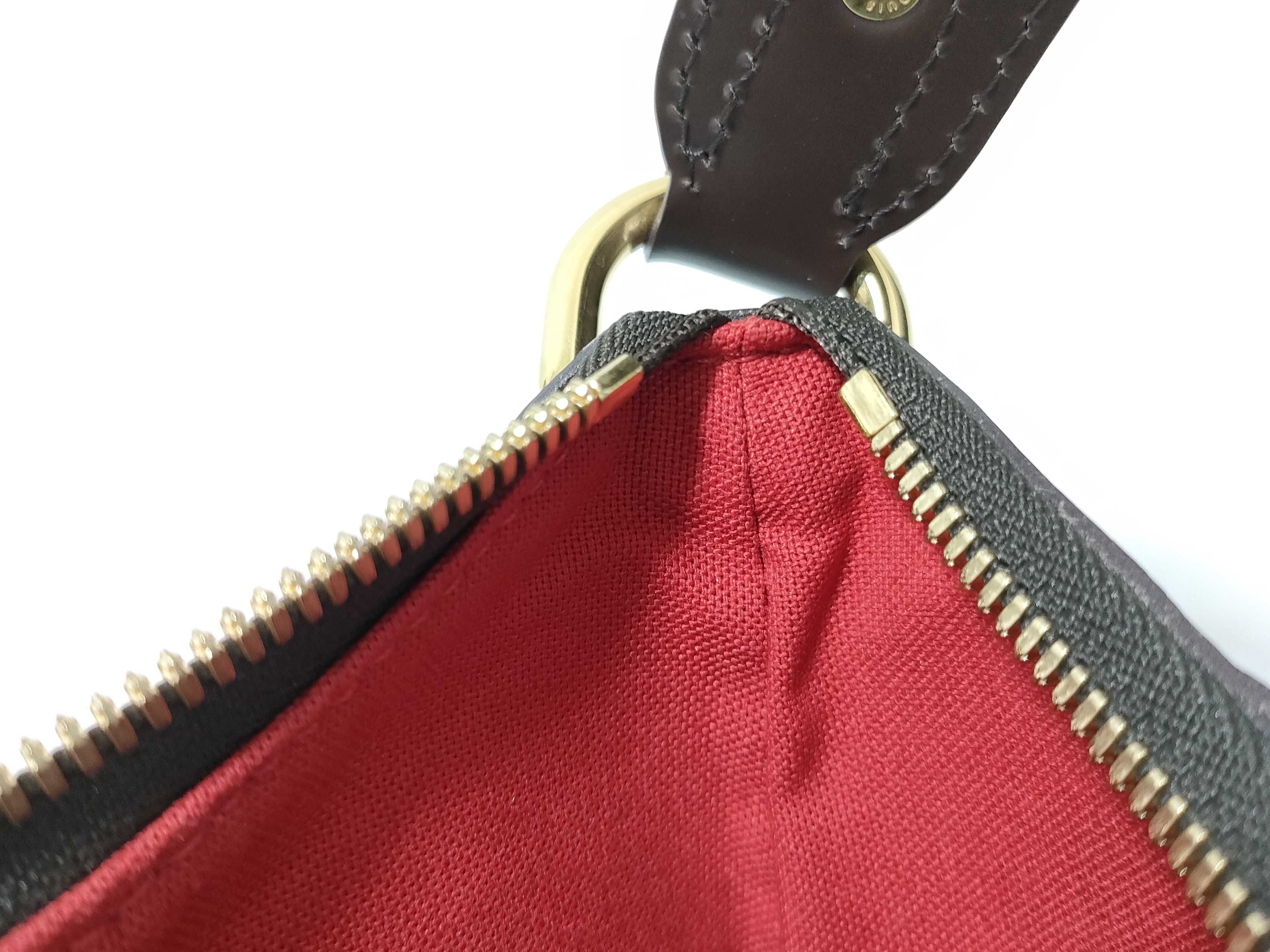 Damier N48181 Thames GM Shoulder Bag — view 9