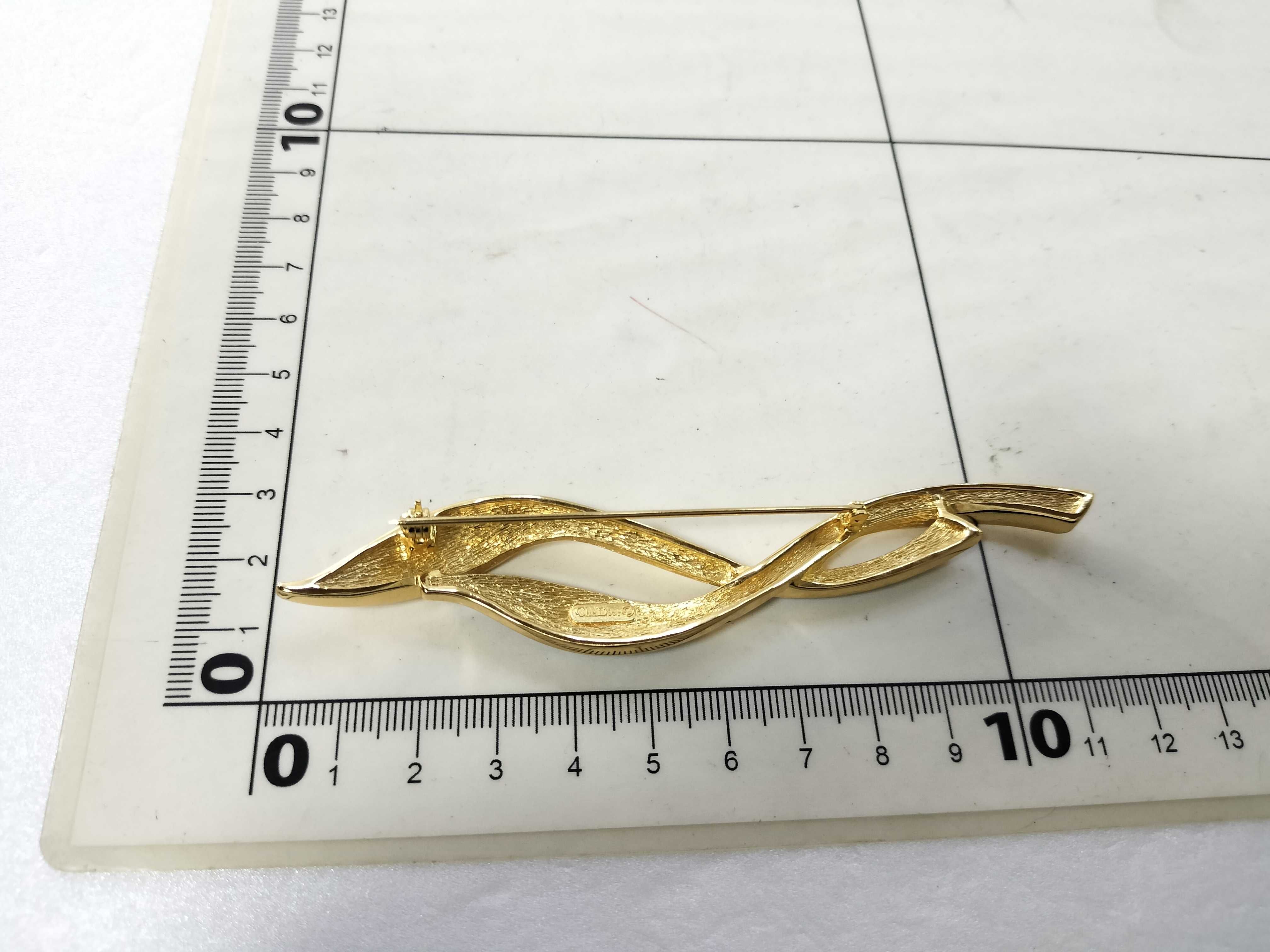 Rhinestone Earrings/Brooch - Accessory Roundup (Accessories) — view 3