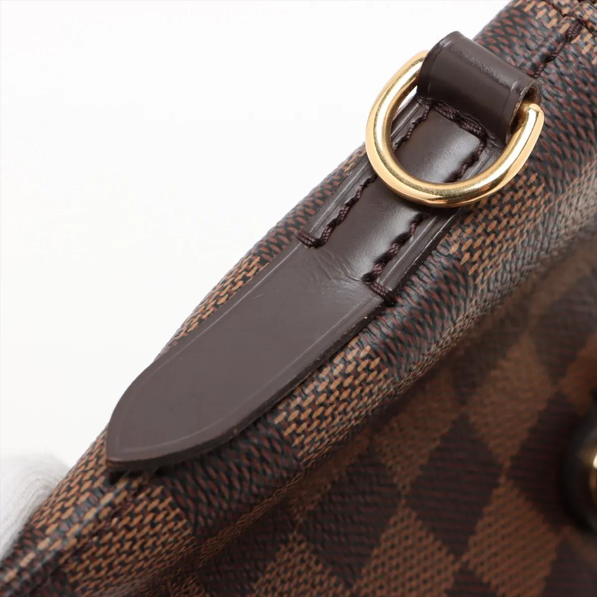Damier Sienna PM N41545 TJ4185 Brown — view 11
