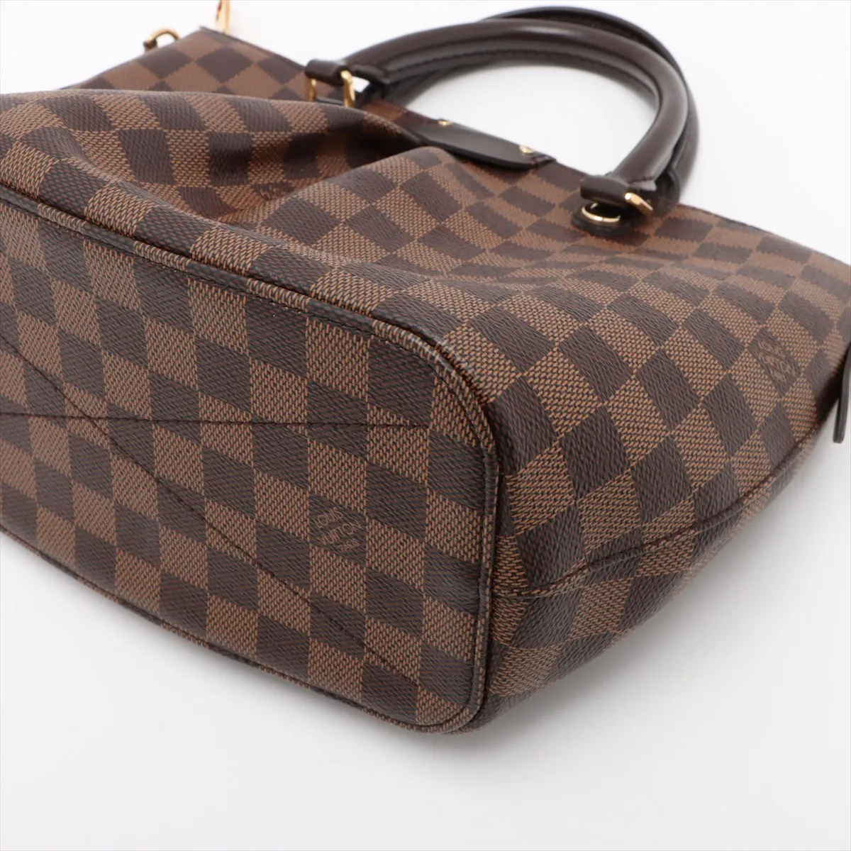 Damier Sienna PM N41545 TJ4185 Brown — view 3
