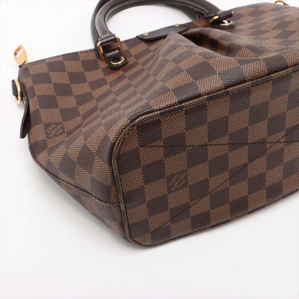 Damier Sienna PM N41545 TJ4185 Brown — view 4