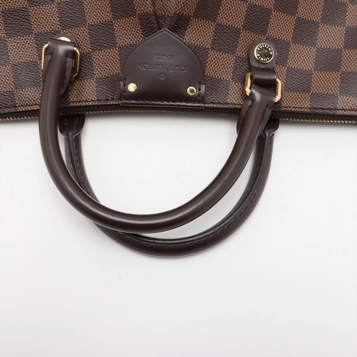 Damier Sienna PM N41545 TJ4185 Brown — view 5