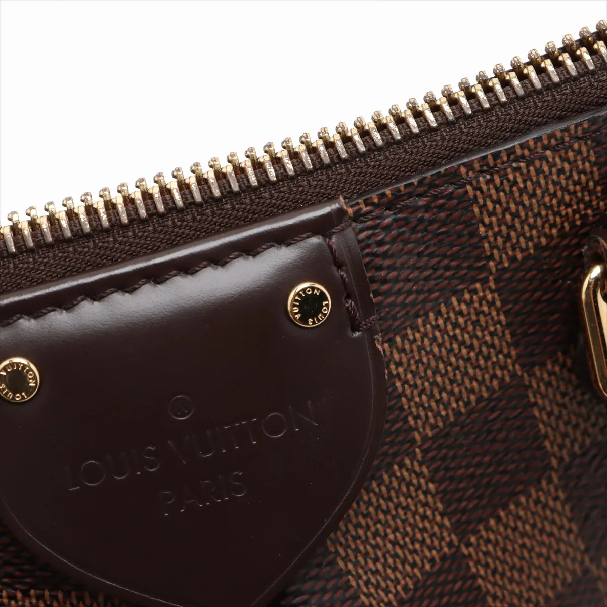 Damier Sienna PM N41545 TJ4185 Brown — view 10