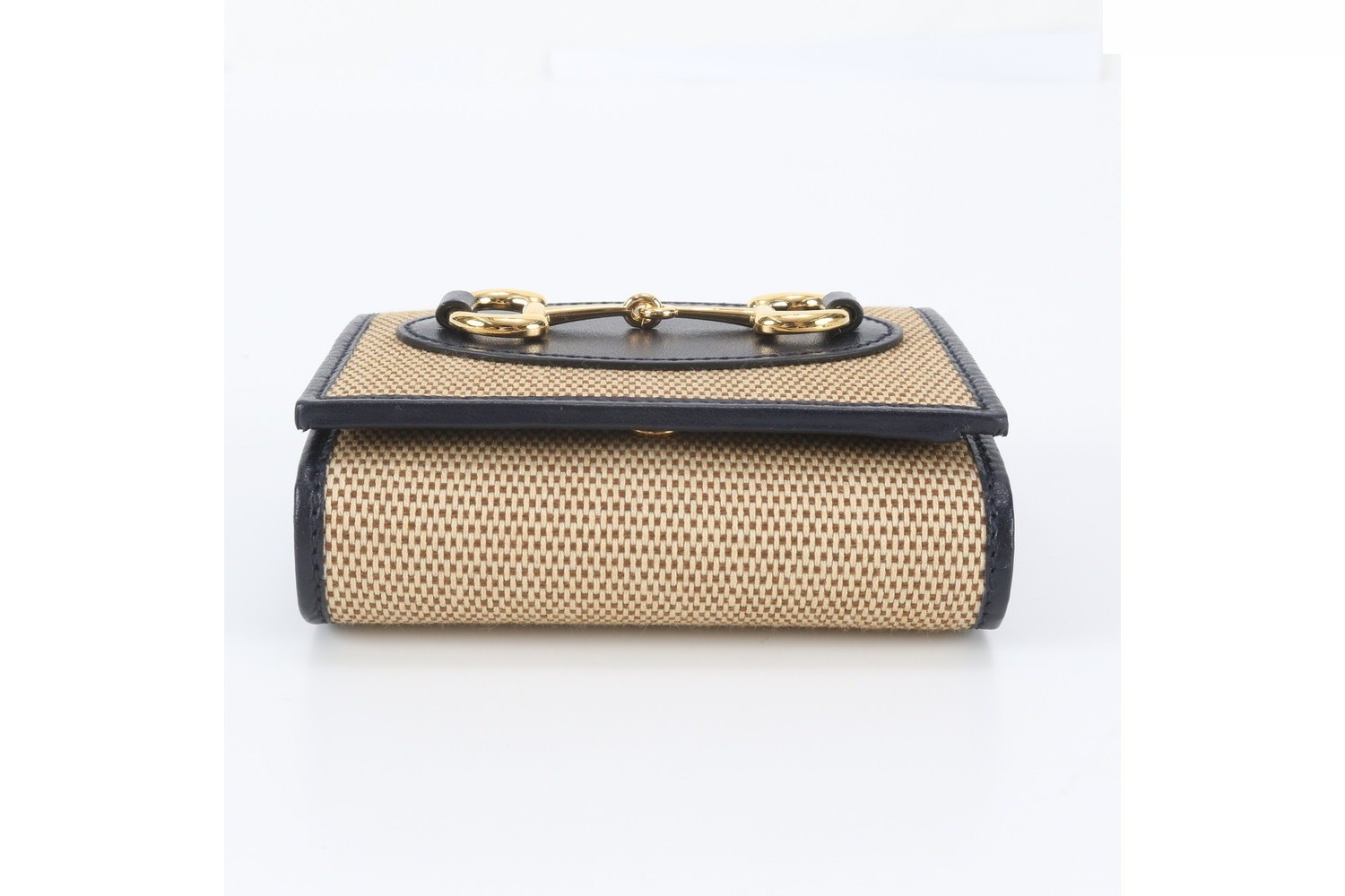 Horsebit 1955 Small Wallet 621891 Leather Bi-fold Wallet — view 4