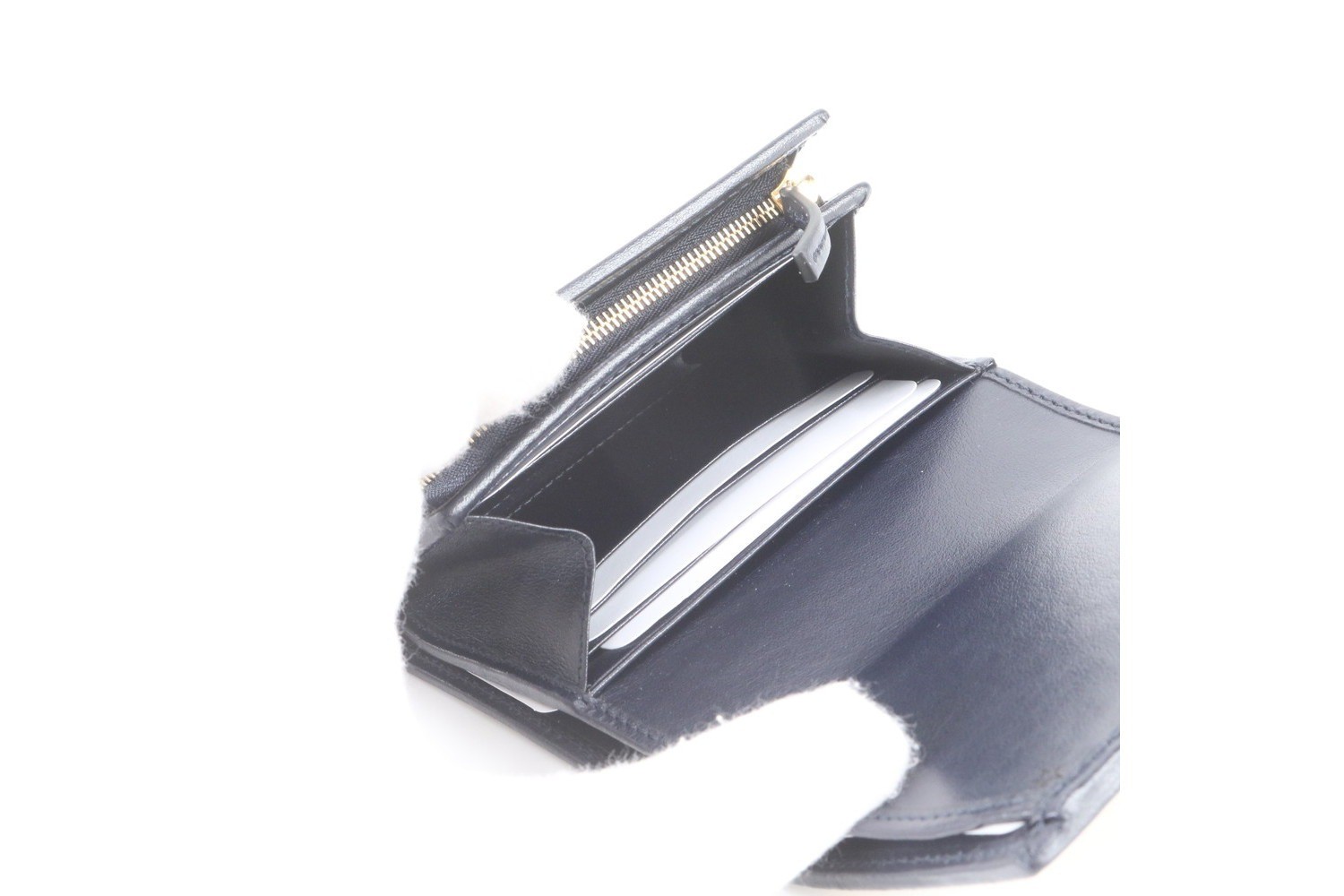 Horsebit 1955 Small Wallet 621891 Leather Bi-fold Wallet — view 6