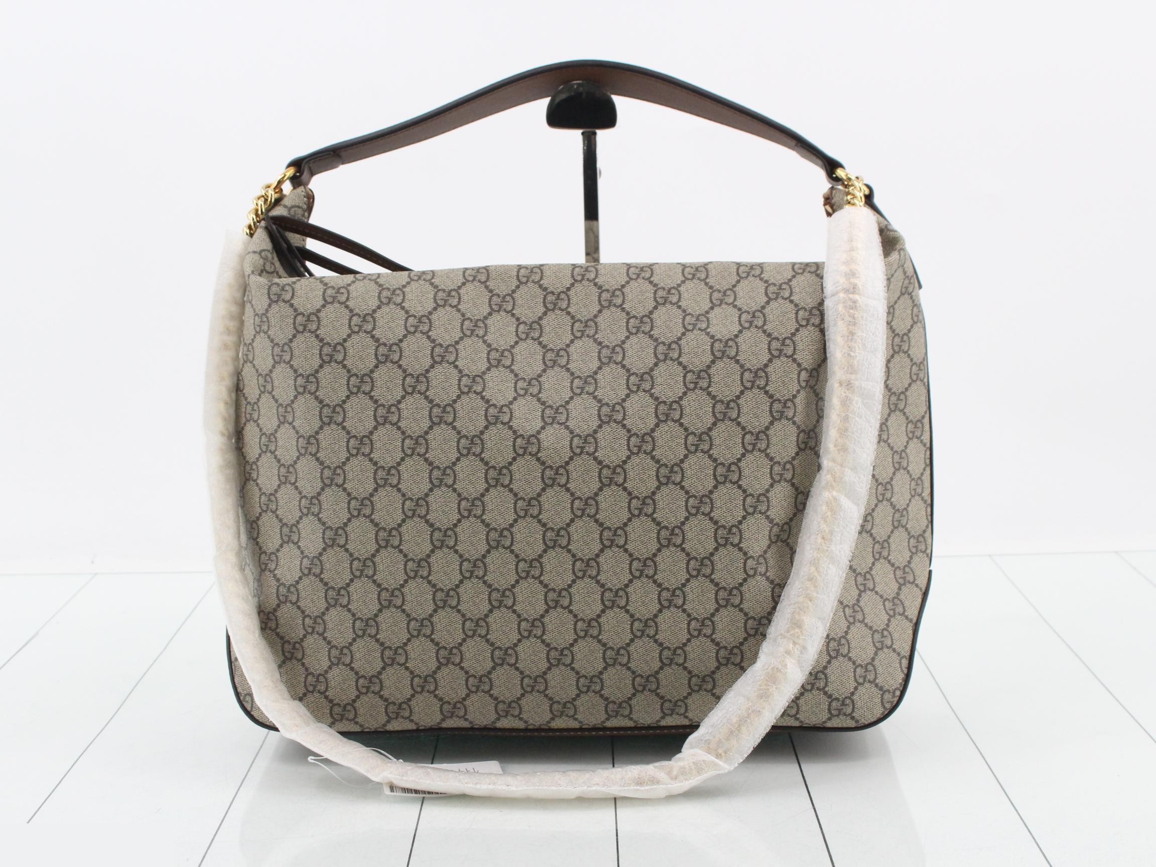 Unused shoulder bag — view 2