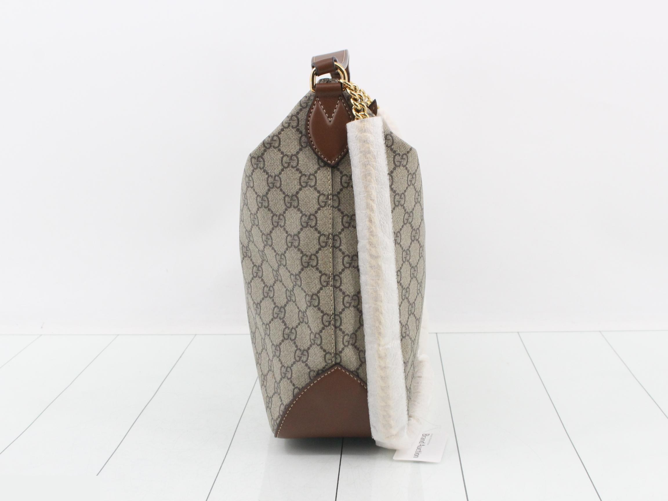 Unused shoulder bag — view 3