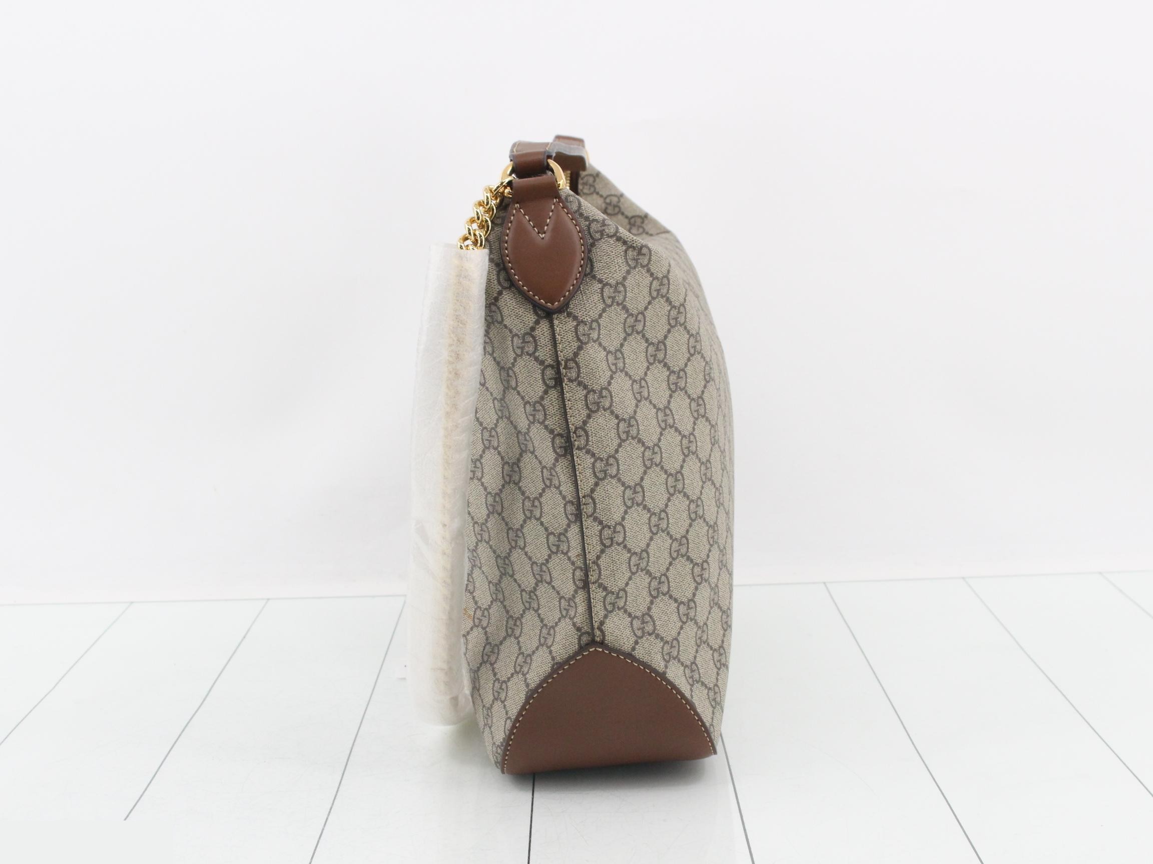 Unused shoulder bag — view 4
