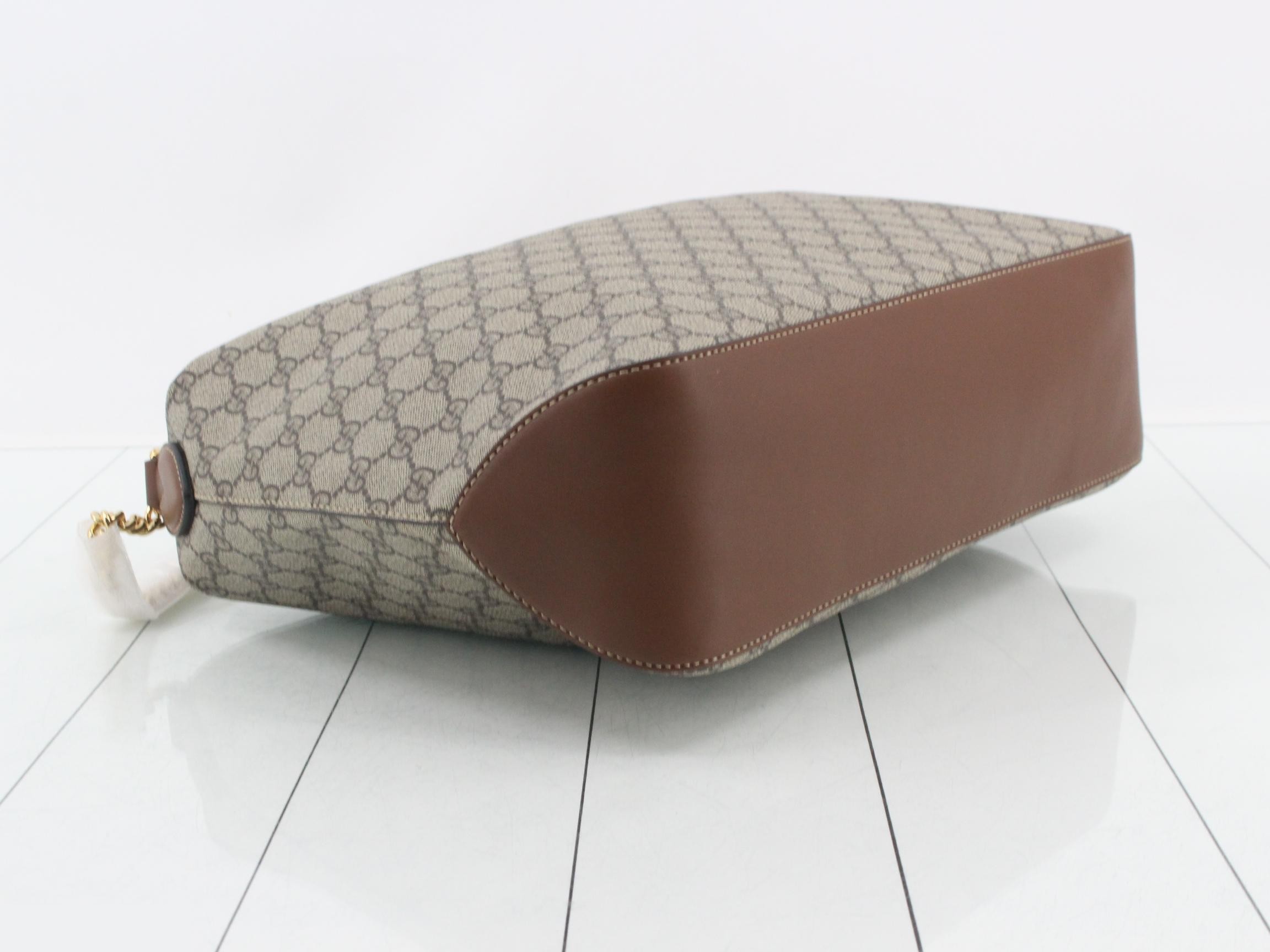 Unused shoulder bag — view 5