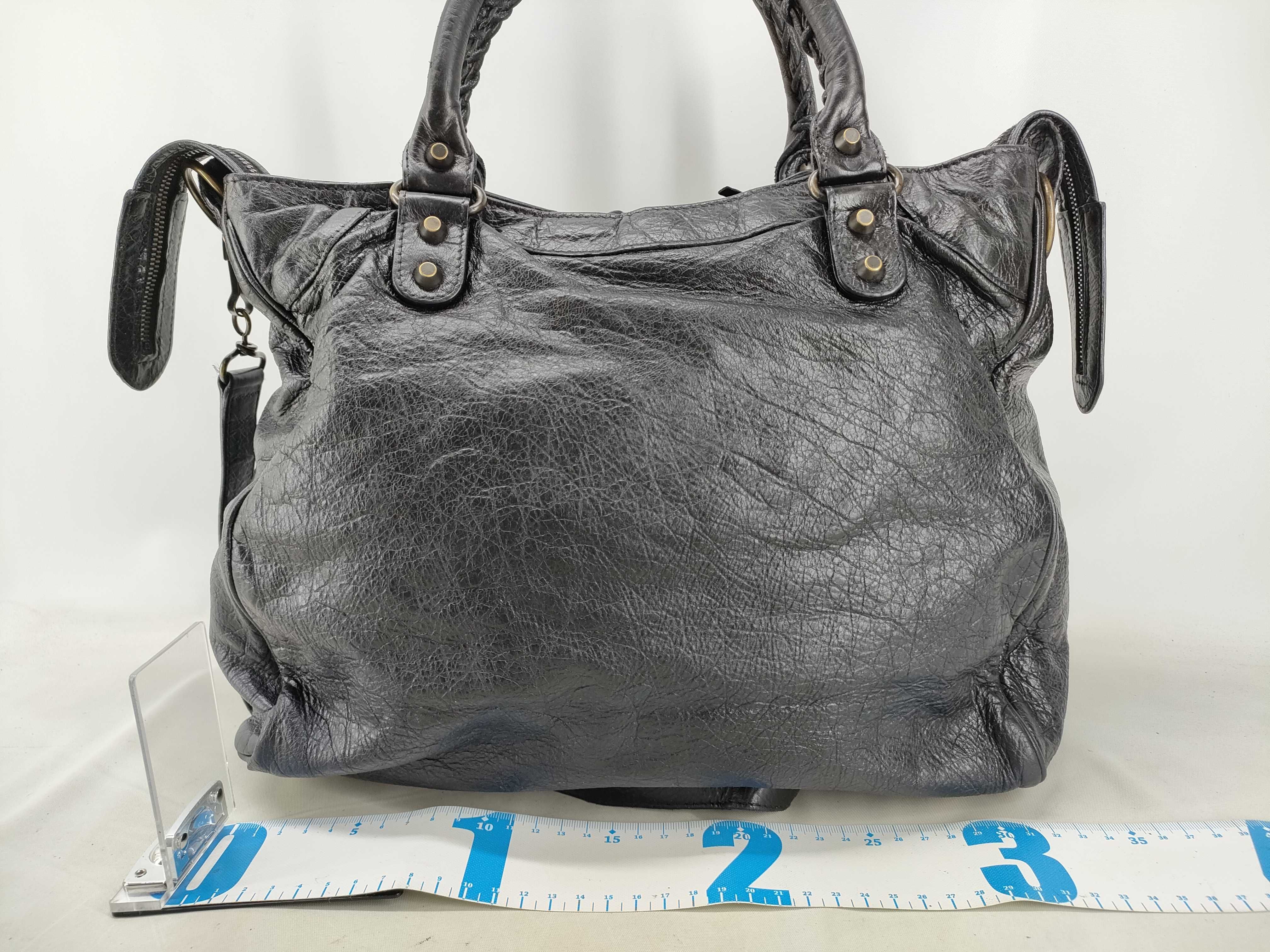 The First City 2-way Handbag — view 2