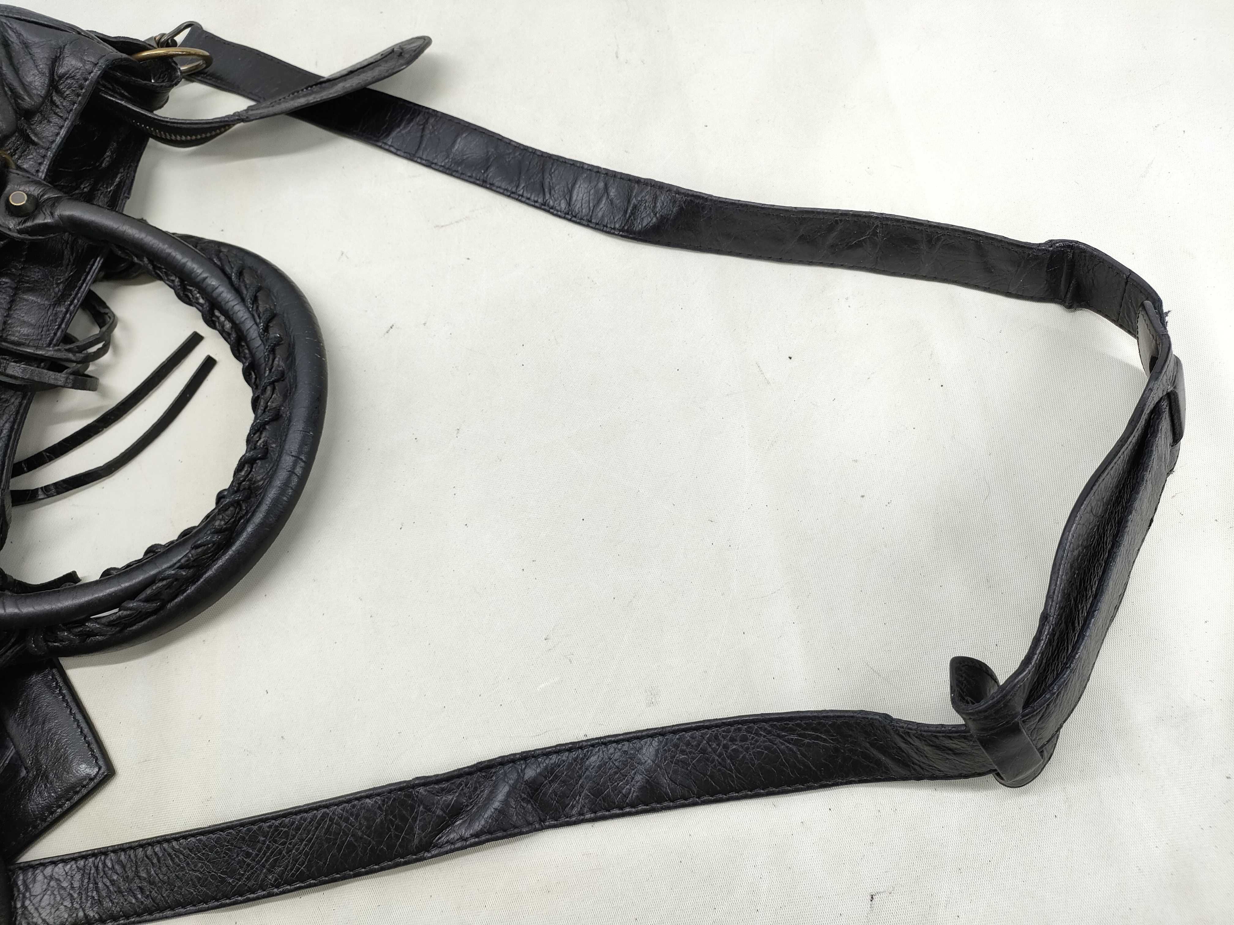 The First City 2-way Handbag — view 5